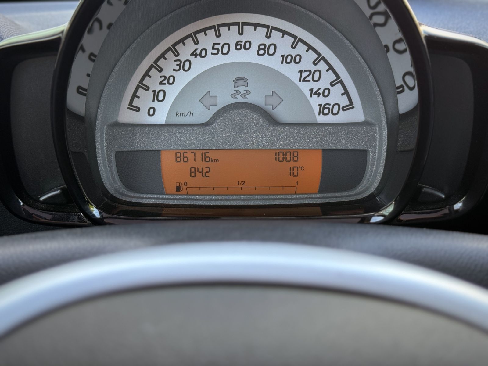 Fahrzeugabbildung Smart ForTwo Coupe MHD Passion *NAVI|TEL|KLIMA*