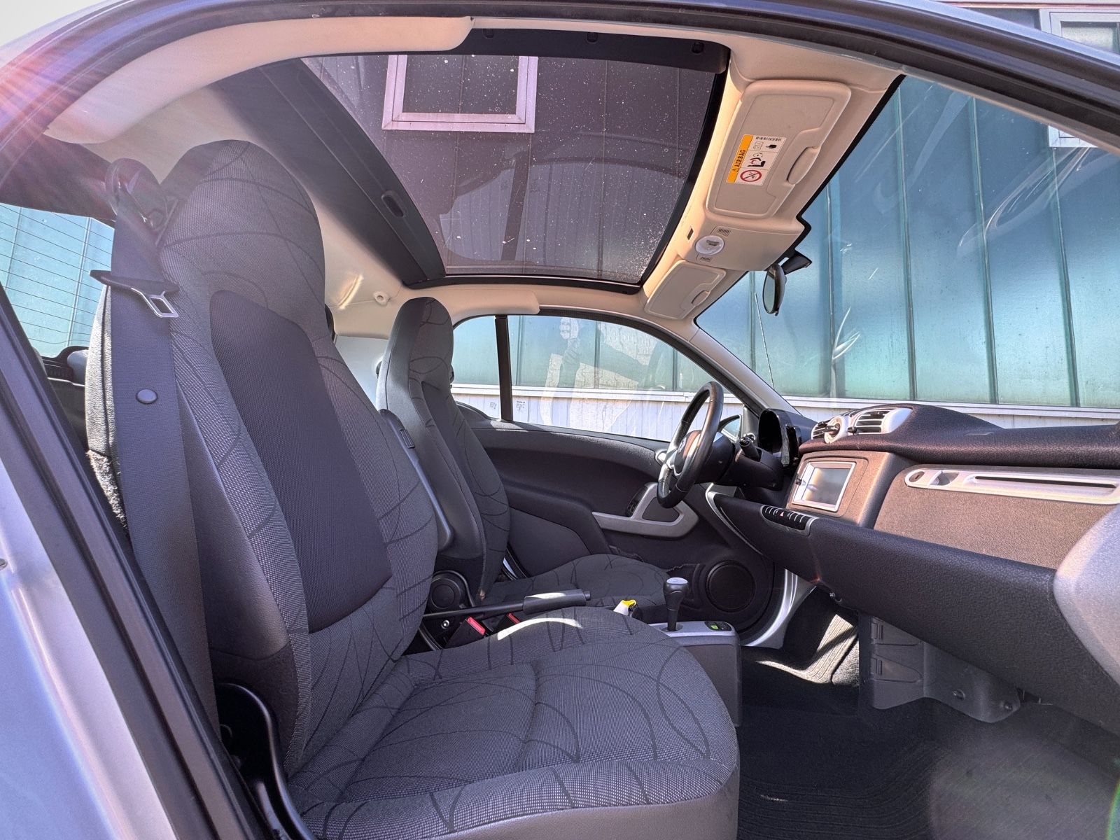 Fahrzeugabbildung Smart ForTwo Coupe MHD Passion *NAVI|TEL|KLIMA*