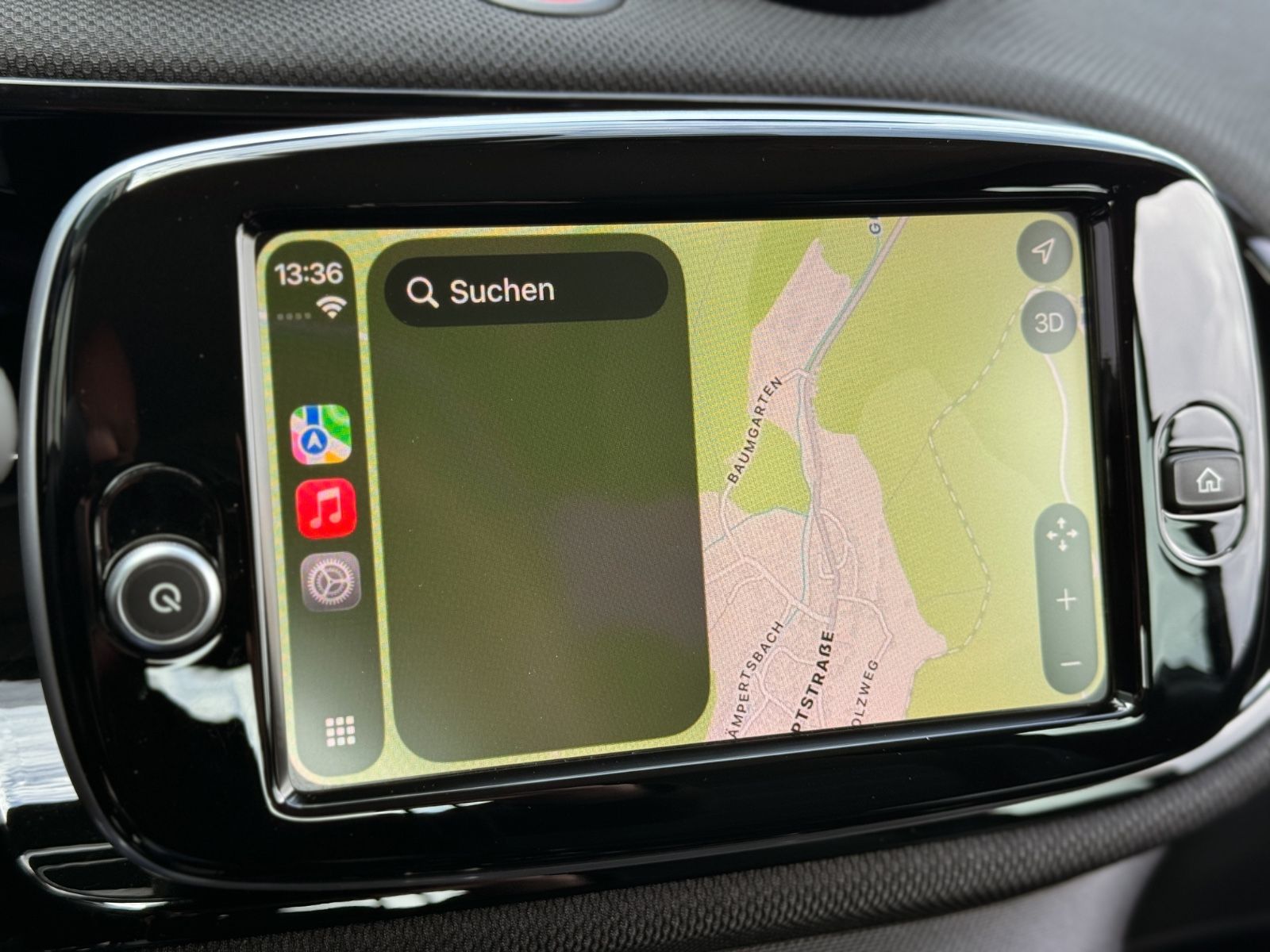 Fahrzeugabbildung Smart ForTwo Cabrio EQ Prime *NAVI|CAM|LED*