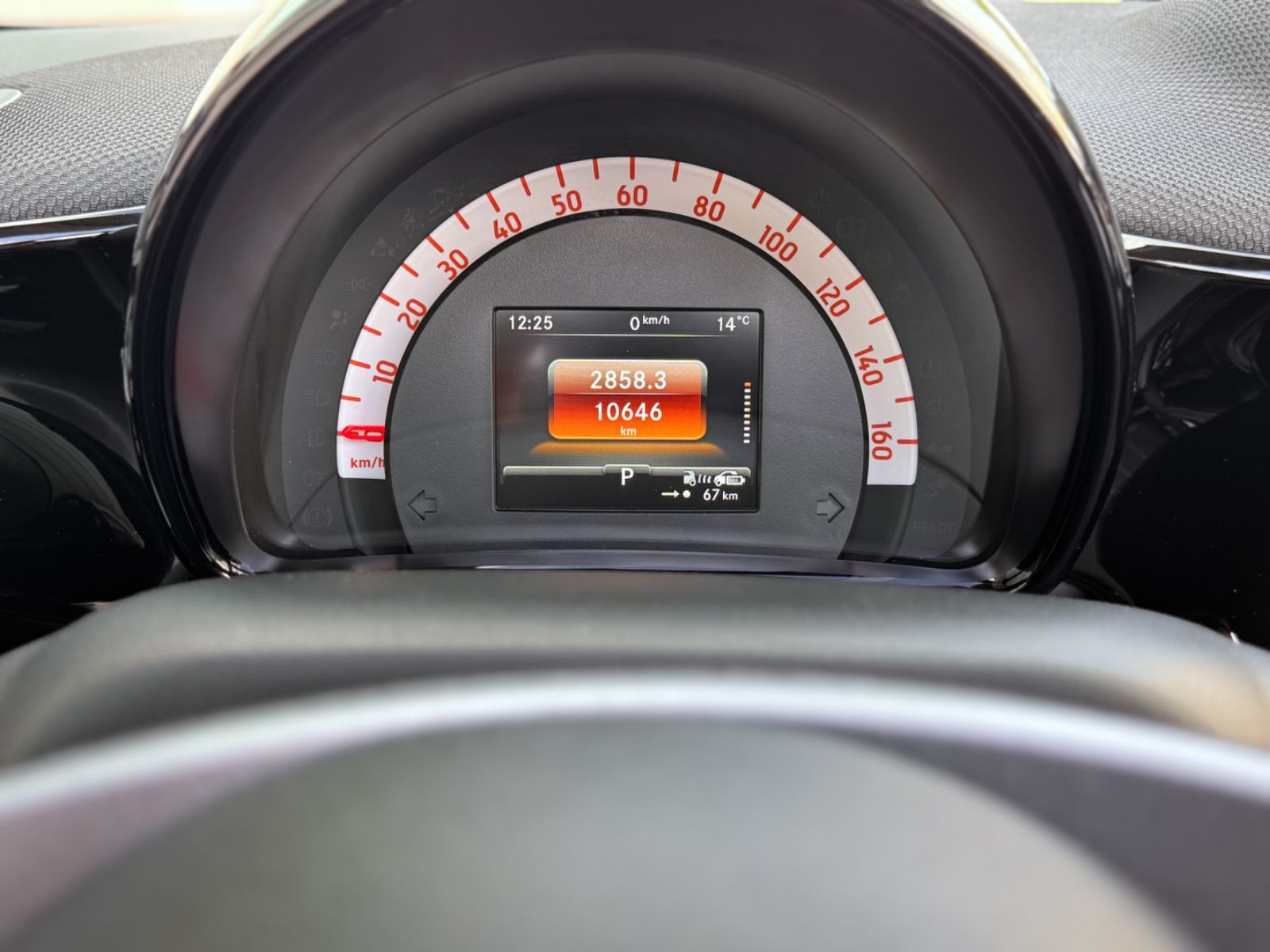 Fahrzeugabbildung Smart ForTwo Cabrio EQ Prime *NAVI|CAM|LED*