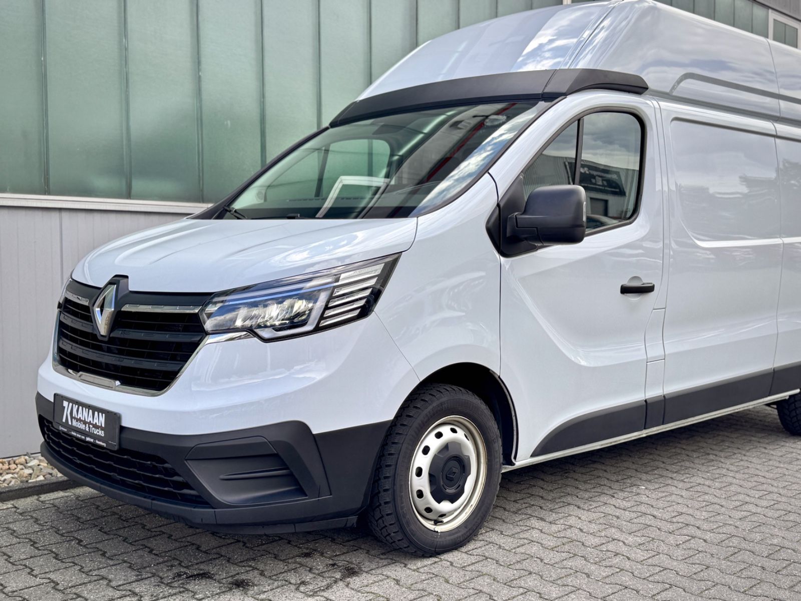 Fahrzeugabbildung Renault Trafic Kasten L2H2 3,0t Komfort *HOCHDACH*