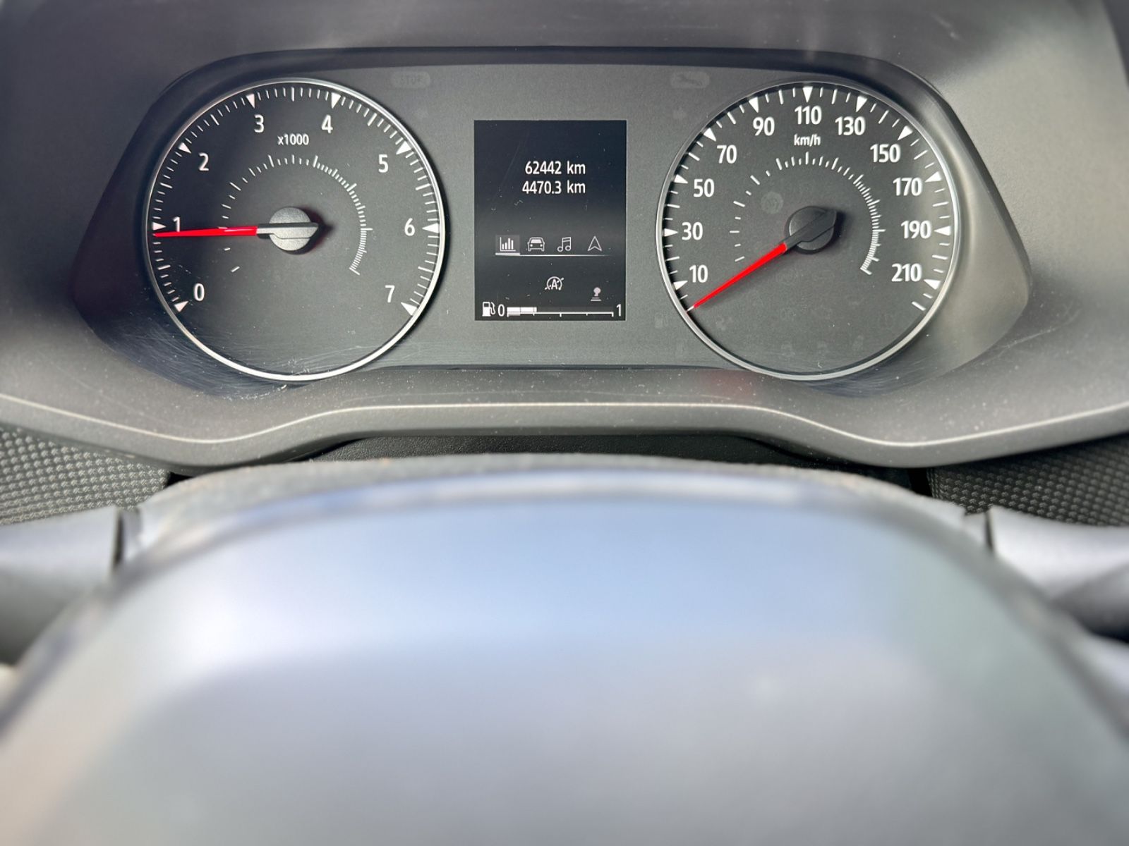 Fahrzeugabbildung Renault Trafic Kasten L2H2 3,0t Komfort *HOCHDACH*