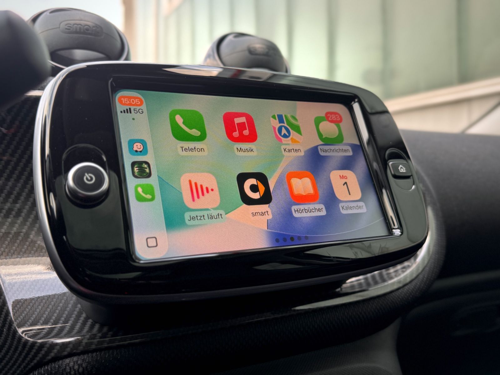 Fahrzeugabbildung Smart ForFour EQ Passion *PANORAMA|LED|CAM*