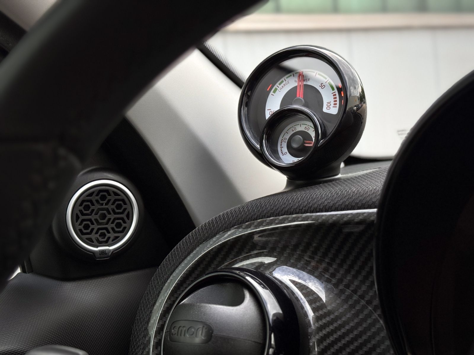Fahrzeugabbildung Smart ForFour EQ Passion *PANORAMA|LED|CAM*