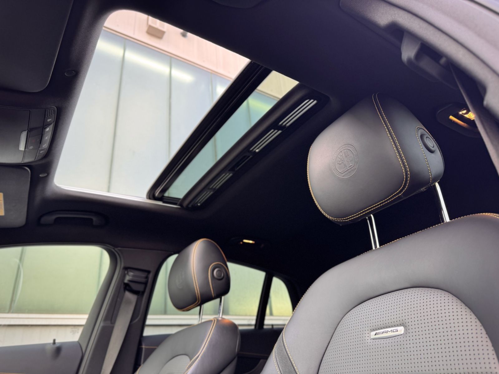 Fahrzeugabbildung Mercedes-Benz GLC Coupe 63 S AMG *ASSIST|NAPPA|eGSHD|360°|LED*