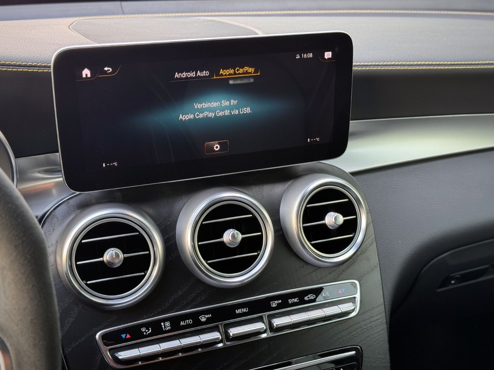 Fahrzeugabbildung Mercedes-Benz GLC Coupe 63 S AMG *ASSIST|NAPPA|eGSHD|360°|LED*