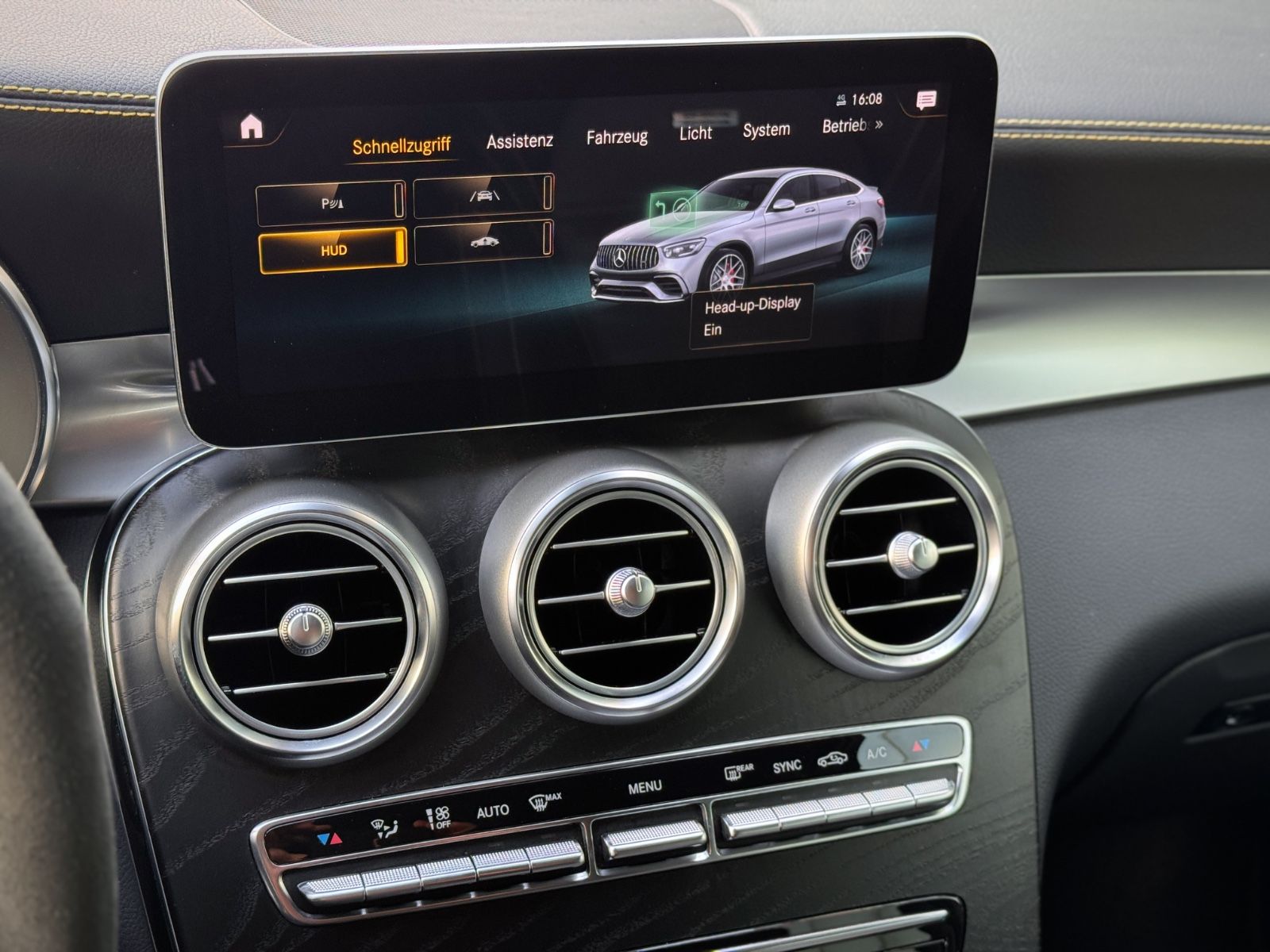 Fahrzeugabbildung Mercedes-Benz GLC Coupe 63 S AMG *ASSIST|NAPPA|eGSHD|360°|LED*