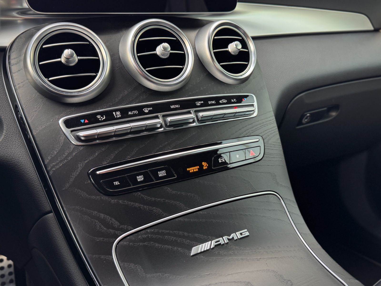 Fahrzeugabbildung Mercedes-Benz GLC Coupe 63 S AMG *ASSIST|NAPPA|eGSHD|360°|LED*