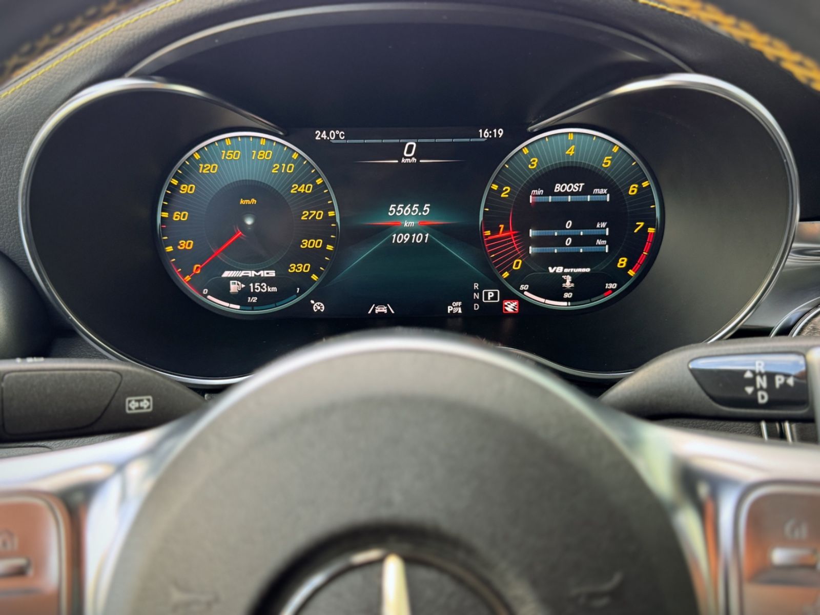 Fahrzeugabbildung Mercedes-Benz GLC Coupe 63 S AMG *ASSIST|NAPPA|eGSHD|360°|LED*