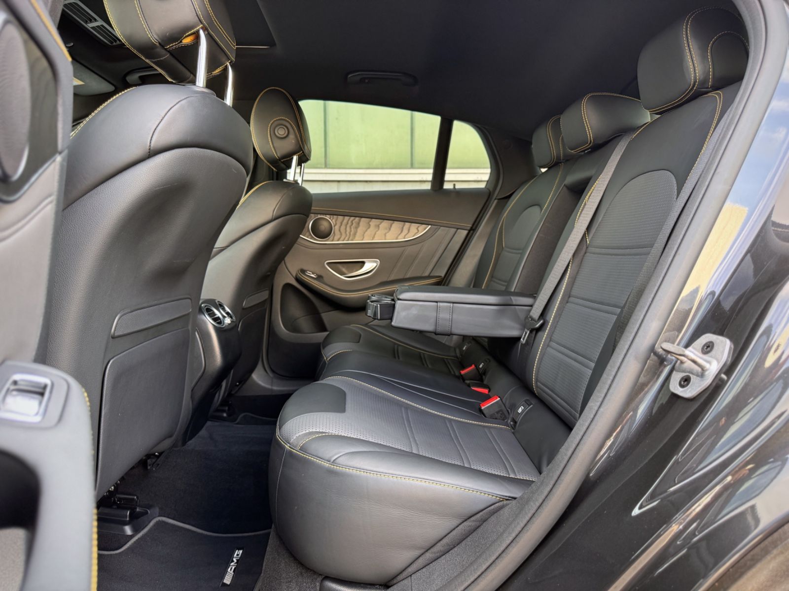 Fahrzeugabbildung Mercedes-Benz GLC Coupe 63 S AMG *ASSIST|NAPPA|eGSHD|360°|LED*