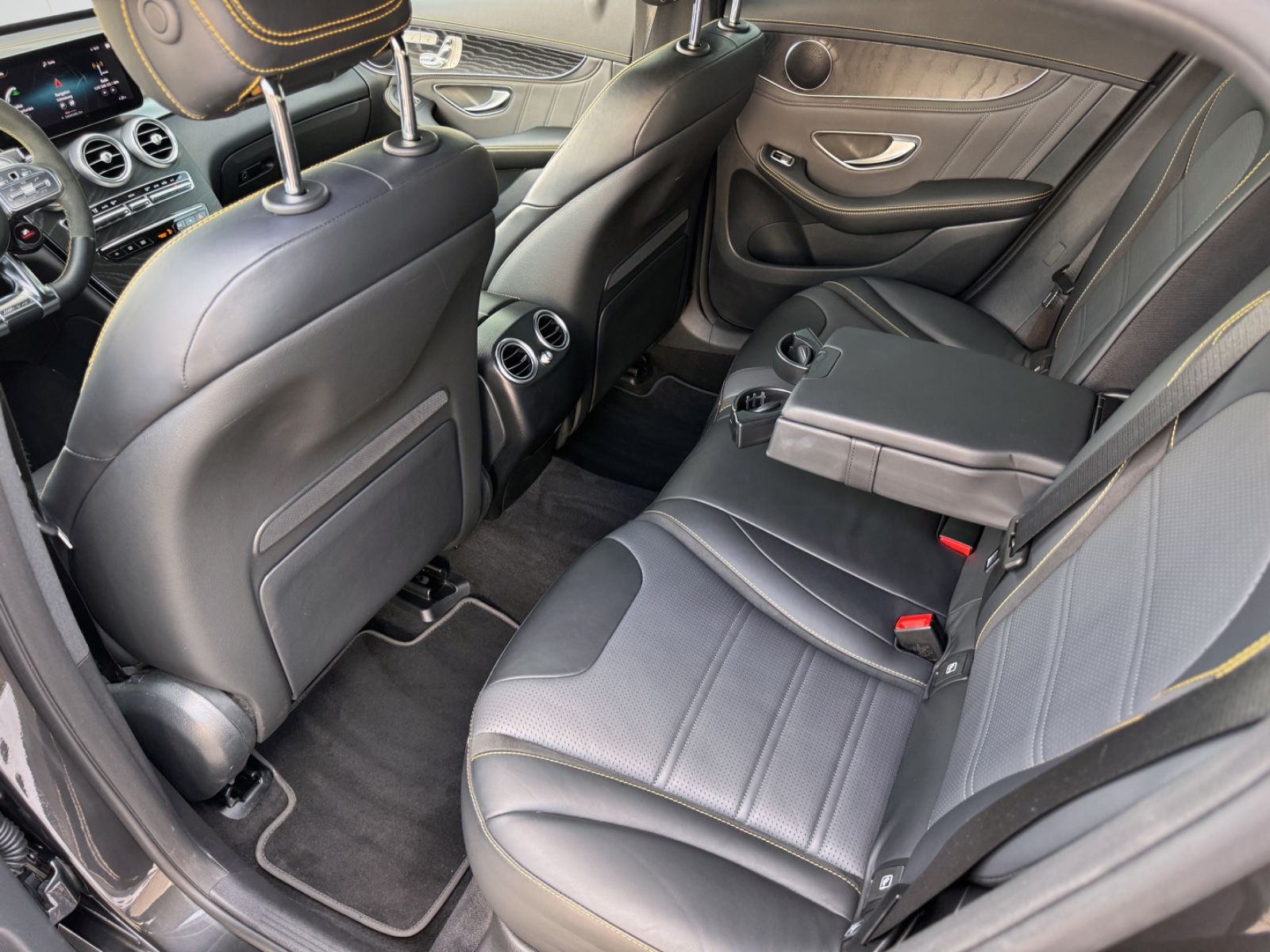 Fahrzeugabbildung Mercedes-Benz GLC Coupe 63 S AMG *ASSIST|NAPPA|eGSHD|360°|LED*