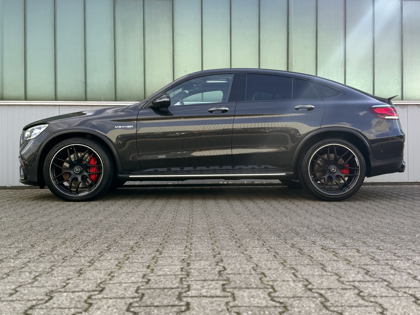 Fahrzeugabbildung Mercedes-Benz GLC Coupe 63 S AMG *ASSIST|NAPPA|eGSHD|360°|LED*