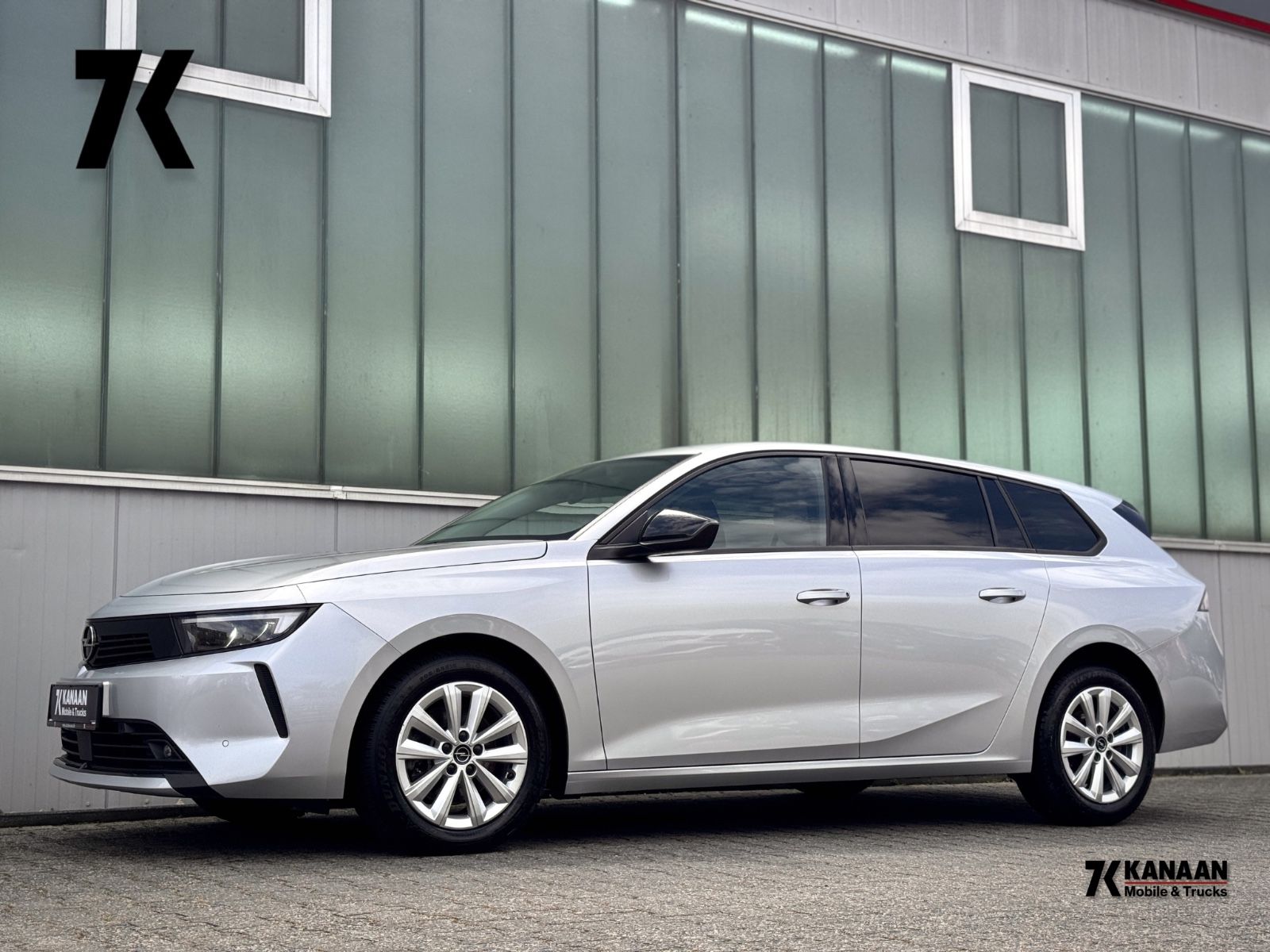 Fahrzeugabbildung Opel Astra L 1.5 CDTI Sports Tourer Business Edition