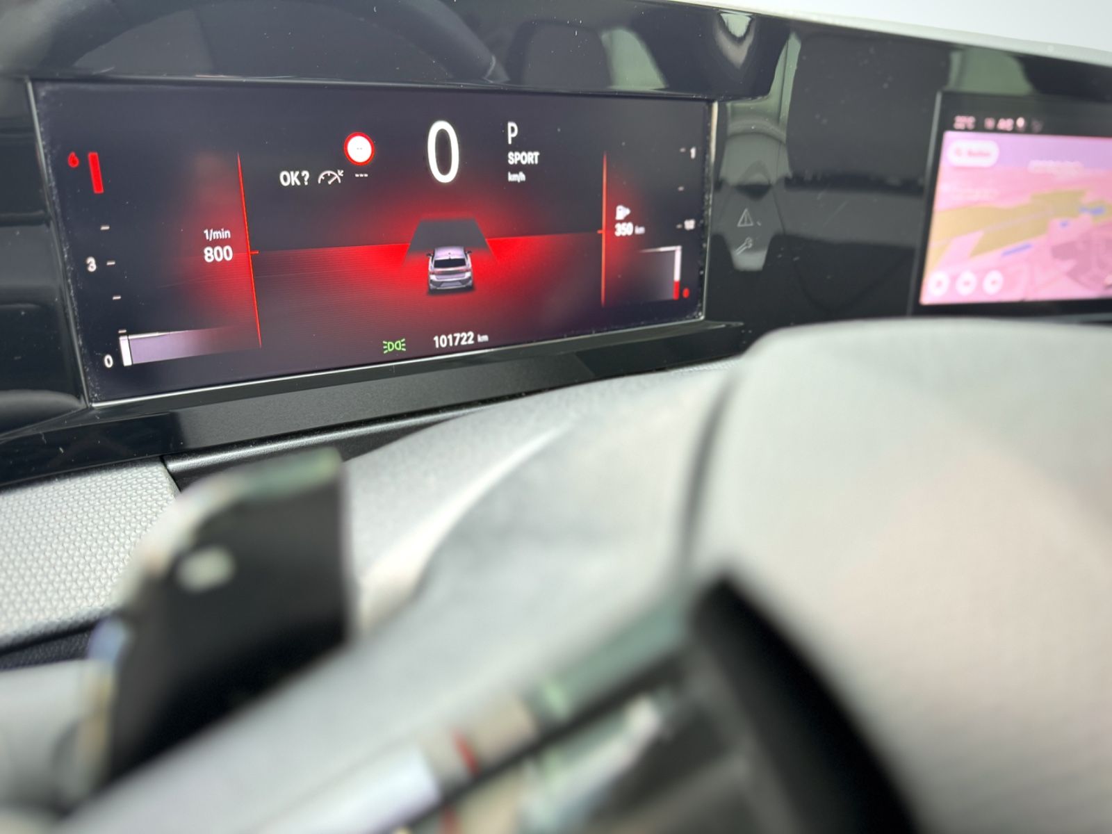 Fahrzeugabbildung Opel Astra L 1.5 CDTI Sports Tourer Business Edition