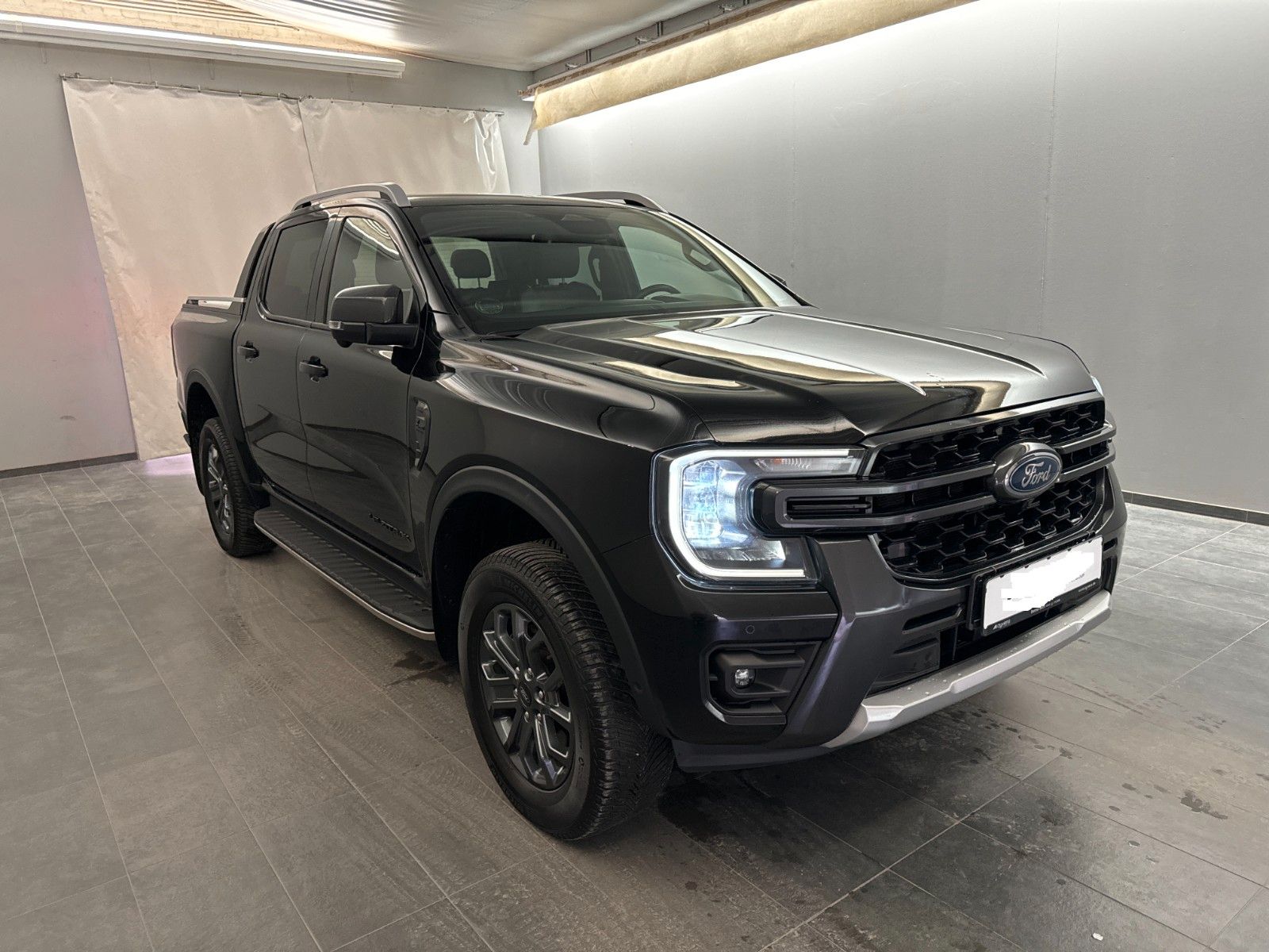 Ford Ranger Wildtrak e-4WD Doppelkabine