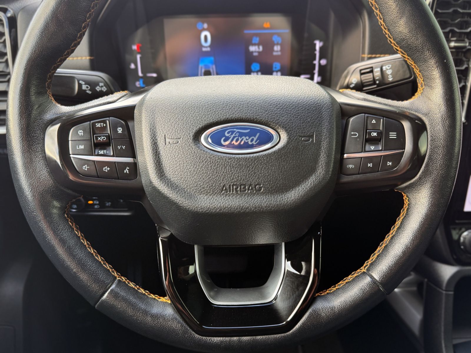 Fahrzeugabbildung Ford Ranger Wildtrak e-4WD Doppelkabine
