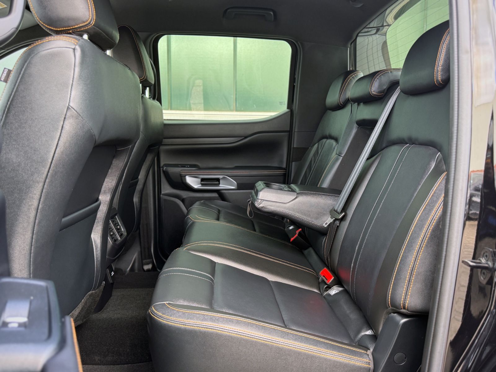 Fahrzeugabbildung Ford Ranger Wildtrak e-4WD Doppelkabine