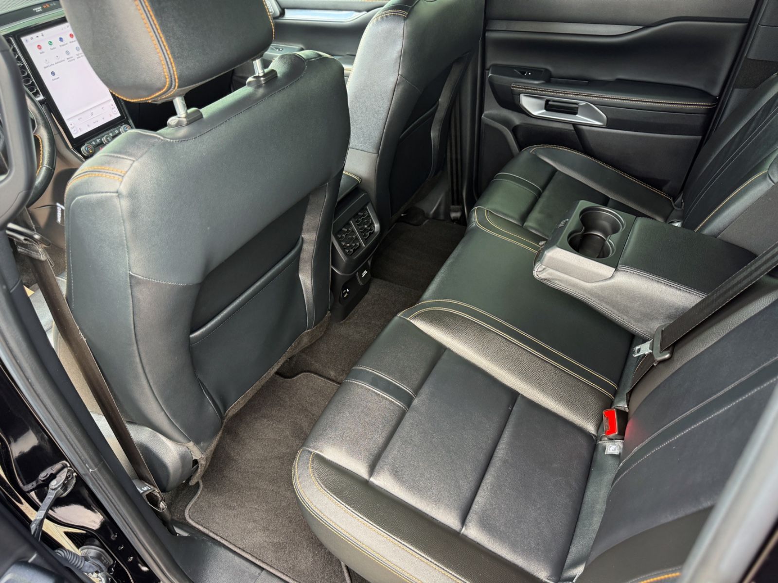 Fahrzeugabbildung Ford Ranger Wildtrak e-4WD Doppelkabine