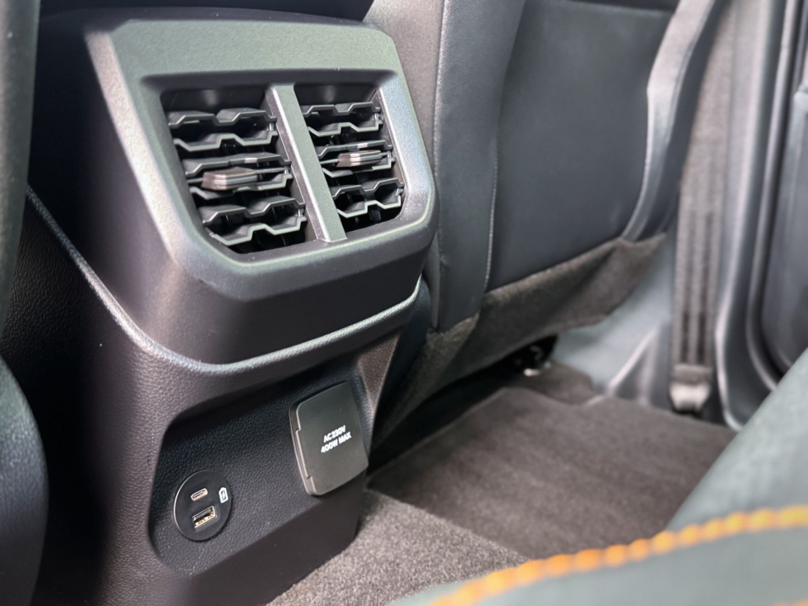 Fahrzeugabbildung Ford Ranger Wildtrak e-4WD Doppelkabine