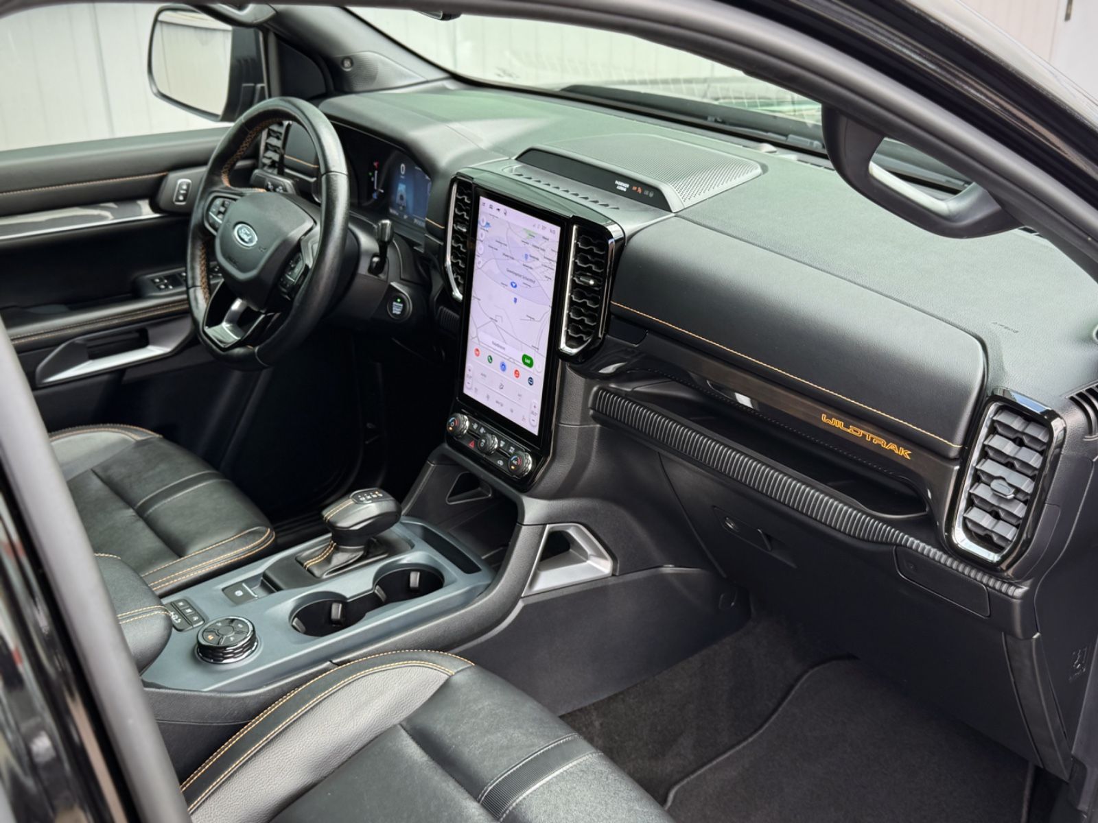 Fahrzeugabbildung Ford Ranger Wildtrak e-4WD Doppelkabine