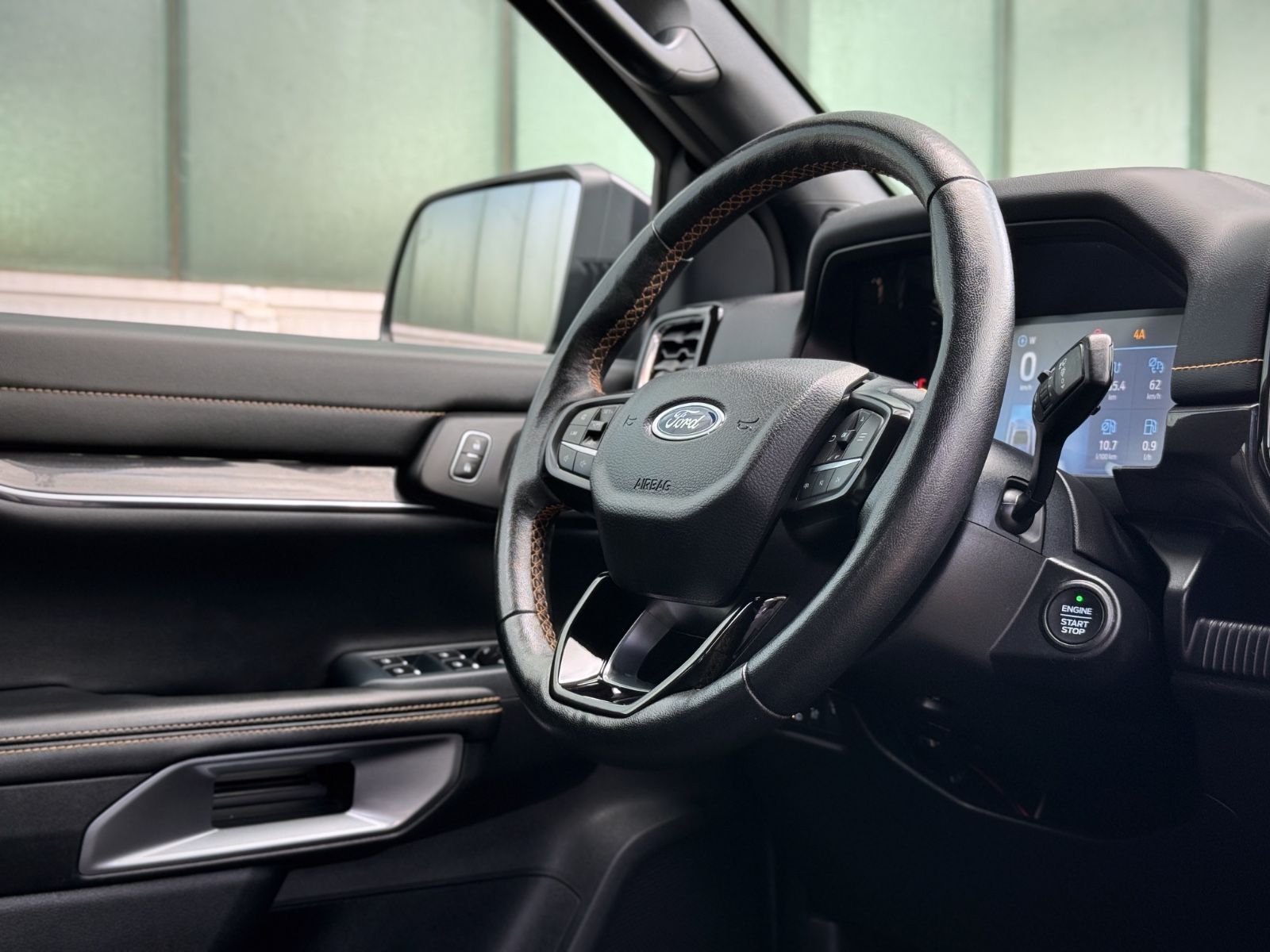 Fahrzeugabbildung Ford Ranger Wildtrak e-4WD Doppelkabine