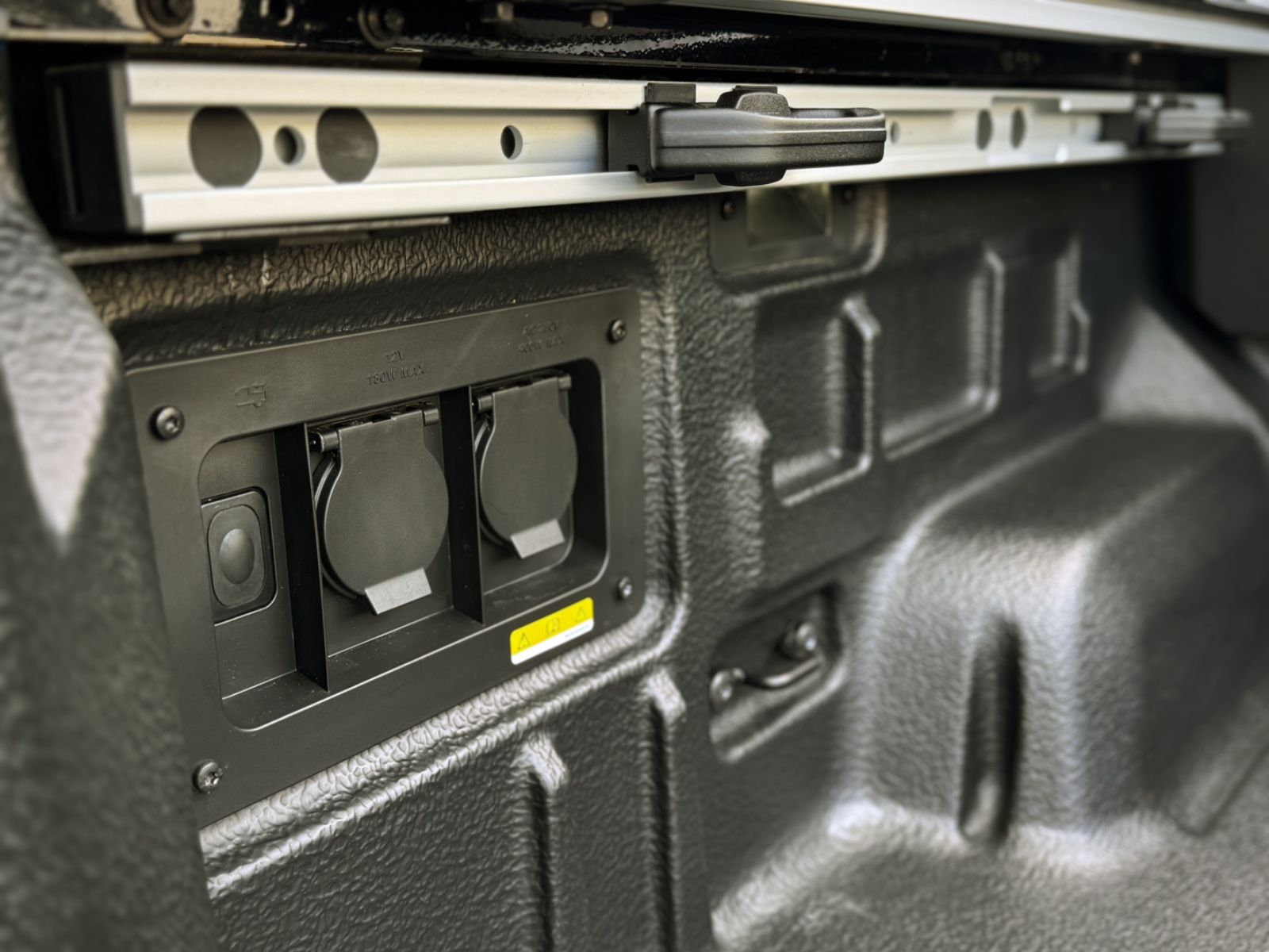 Fahrzeugabbildung Ford Ranger Wildtrak e-4WD Doppelkabine