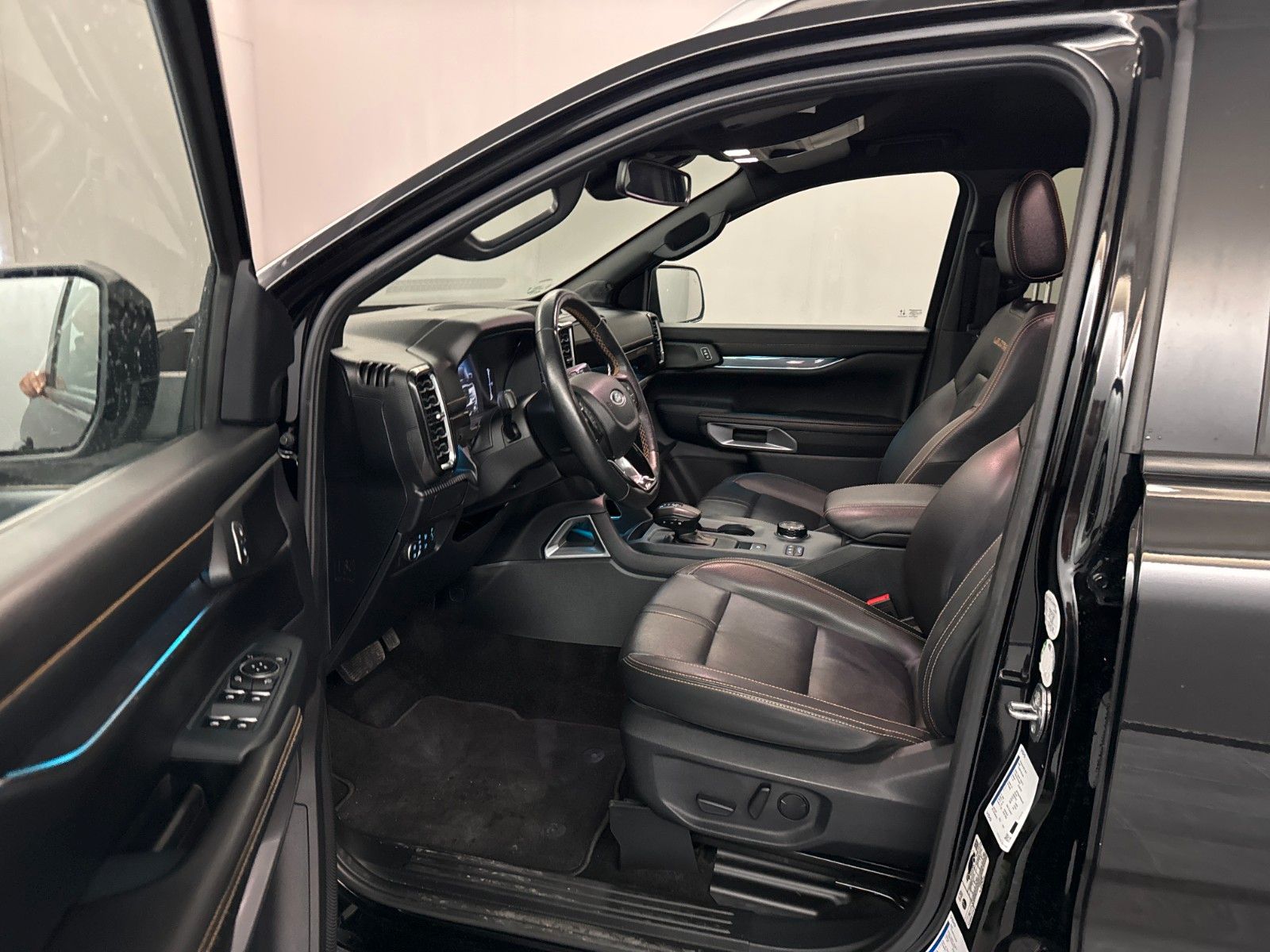 Fahrzeugabbildung Ford Ranger Wildtrak e-4WD Doppelkabine