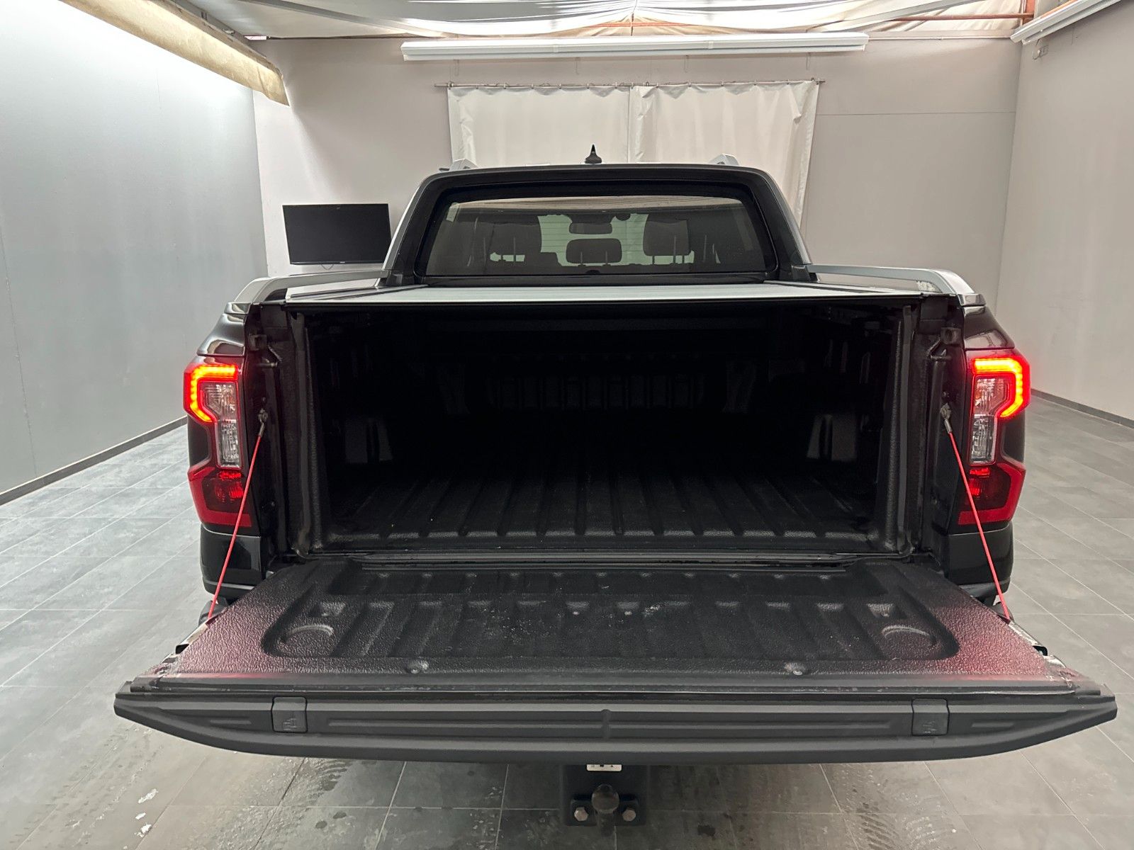 Fahrzeugabbildung Ford Ranger Wildtrak e-4WD Doppelkabine