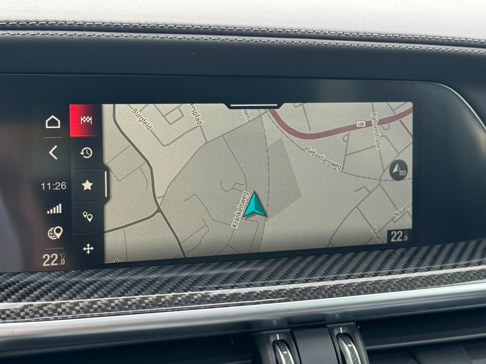 Fahrzeugabbildung Alfa Romeo Stelvio 2.9V6 Quadrifoglio Q4 *HIFI|ASSIST|PANO*