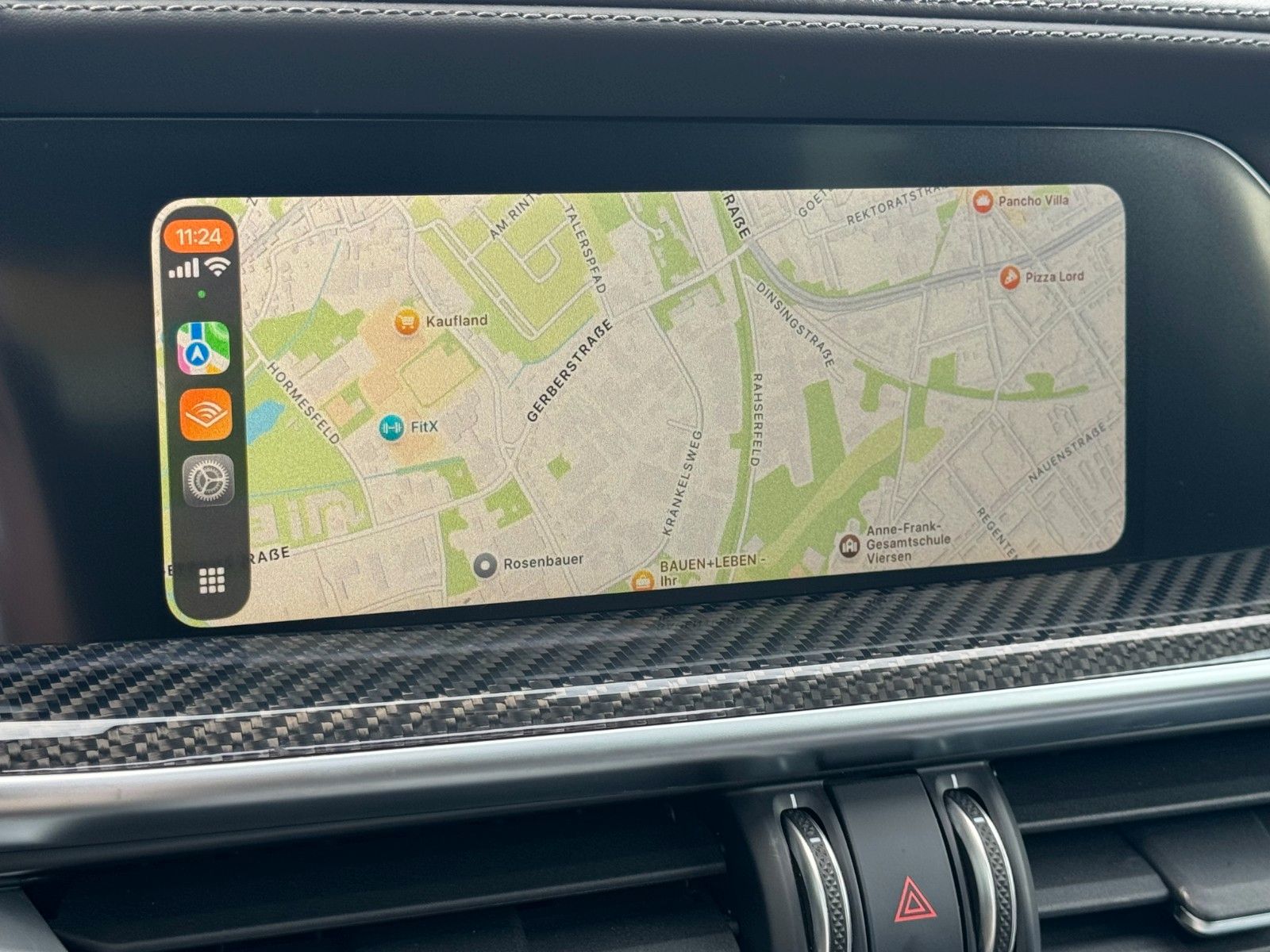 Fahrzeugabbildung Alfa Romeo Stelvio 2.9V6 Quadrifoglio Q4 *HIFI|ASSIST|PANO*