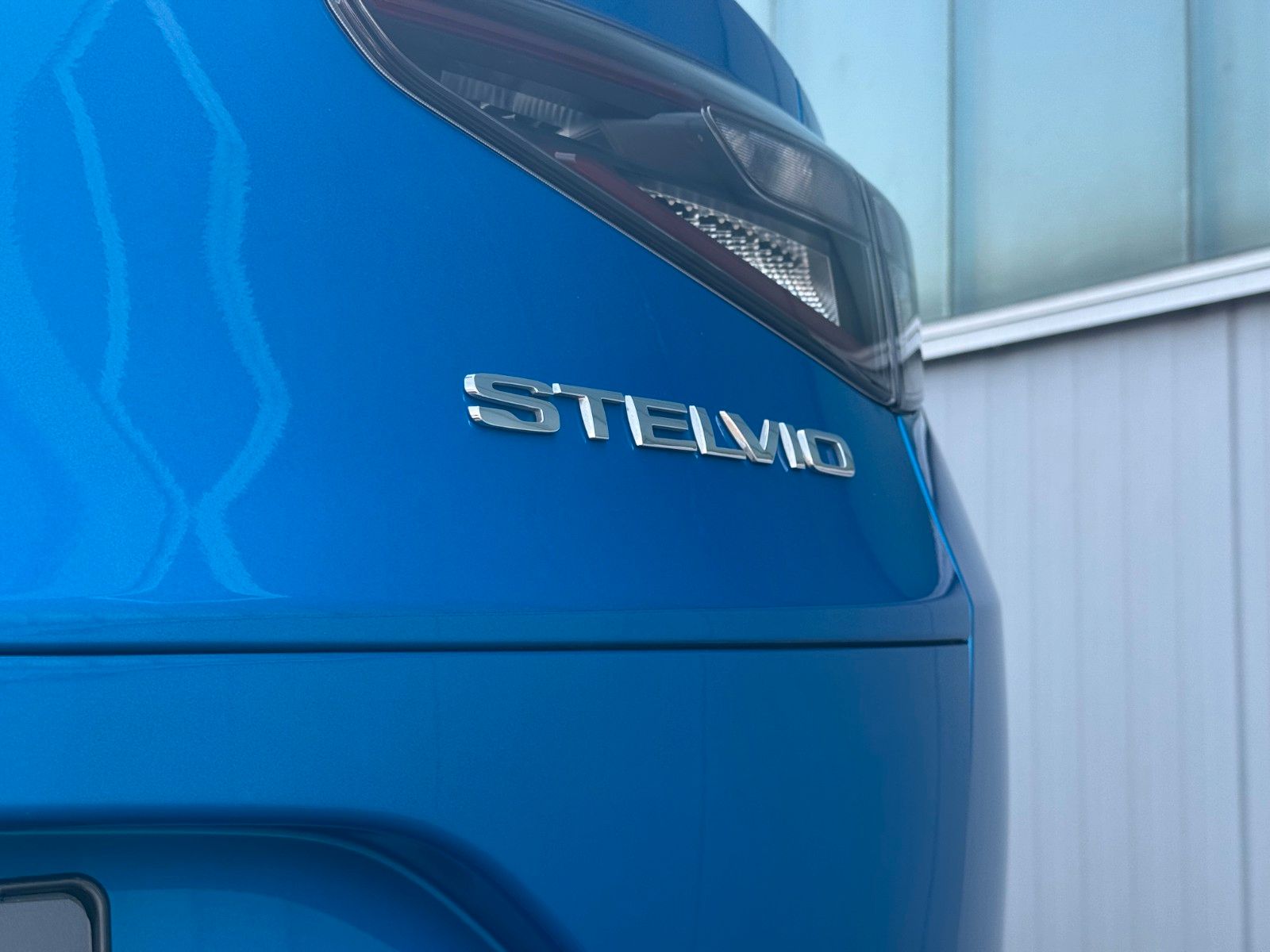 Fahrzeugabbildung Alfa Romeo Stelvio 2.9V6 Quadrifoglio Q4 *HIFI|ASSIST|PANO*