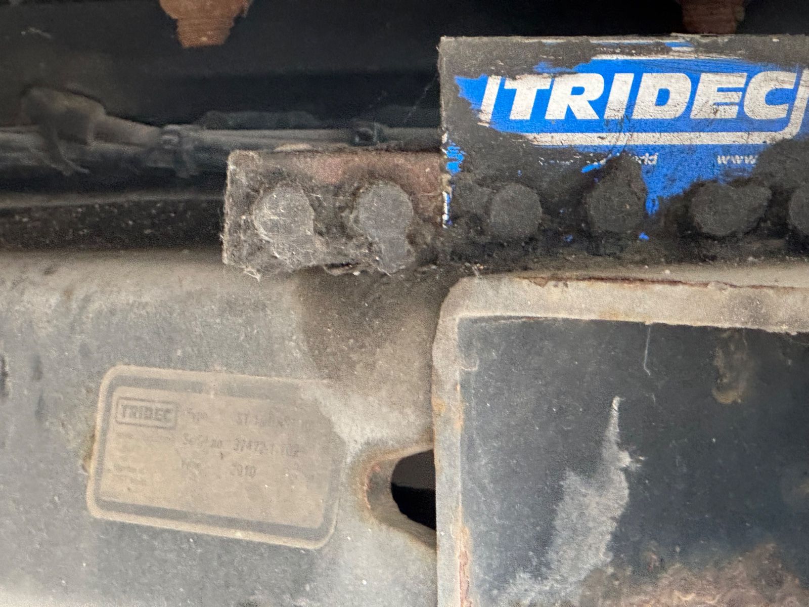 Fahrzeugabbildung Krone SDK 27 Doppelstock Rolltor Tridec Lenkachse XL