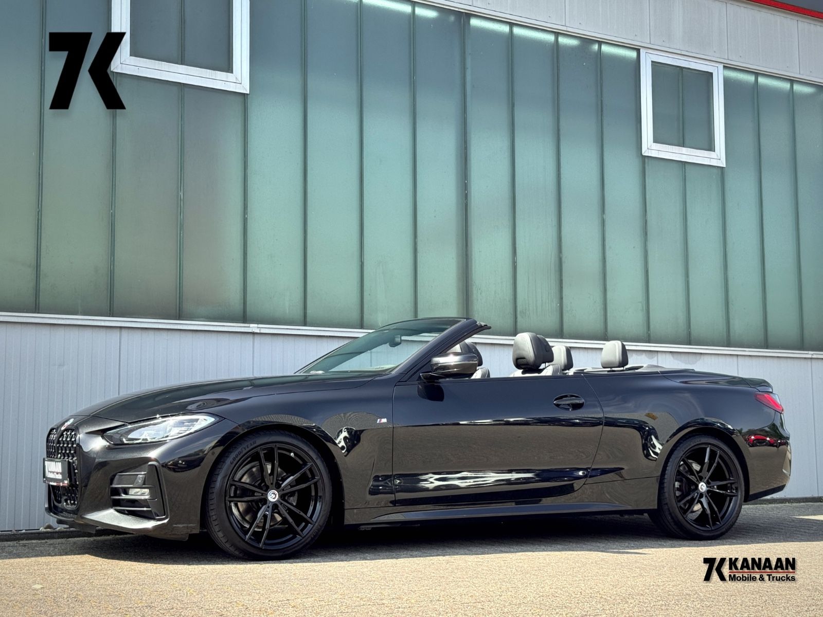 BMW 420dA Cabriolet M Sport *AHK|OPEN AIR|LEDER|CAM*
