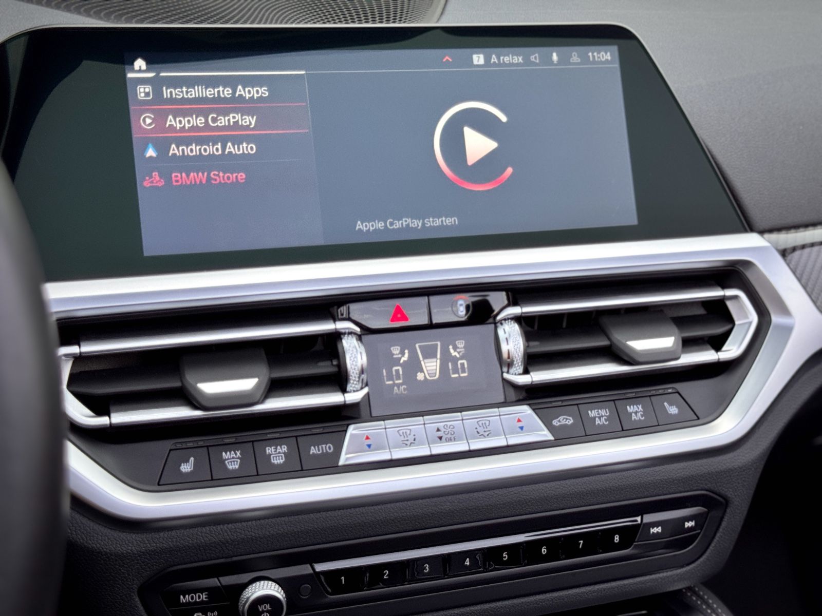 Fahrzeugabbildung BMW 420dA Cabriolet M Sport *AHK|OPEN AIR|LEDER|CAM*