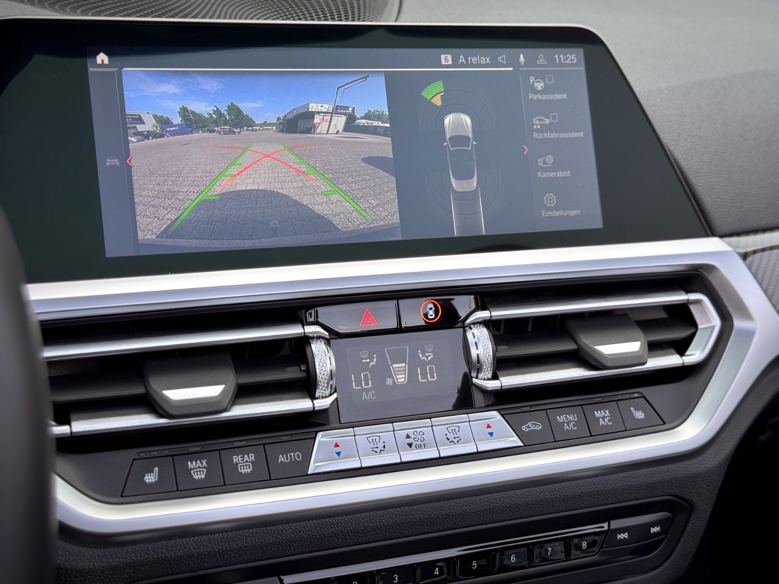 Fahrzeugabbildung BMW 420dA Cabriolet M Sport *AHK|OPEN AIR|LEDER|CAM*