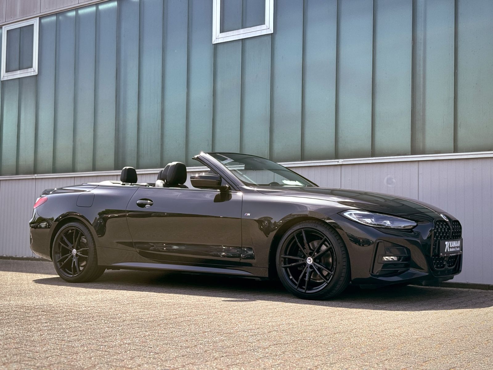 Fahrzeugabbildung BMW 420dA Cabriolet M Sport *AHK|OPEN AIR|LEDER|CAM*