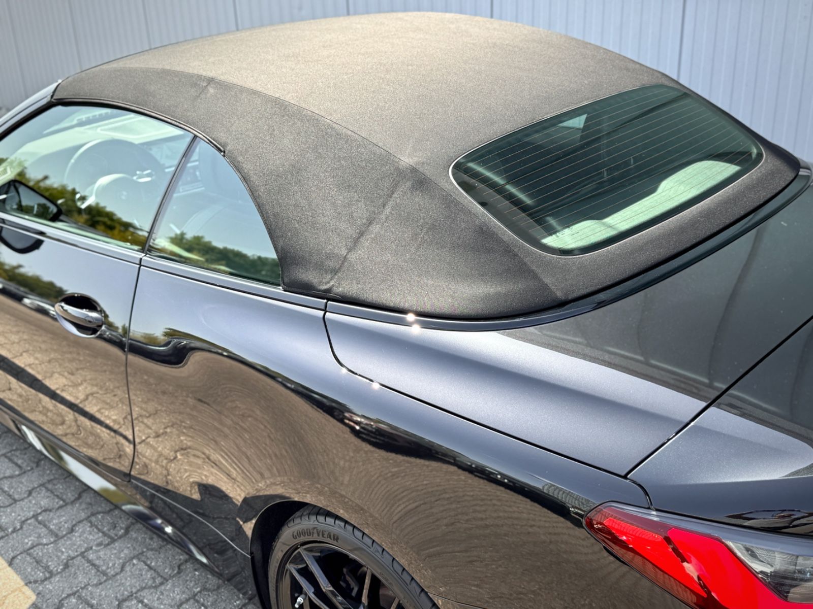 Fahrzeugabbildung BMW 420dA Cabriolet M Sport *AHK|OPEN AIR|LEDER|CAM*