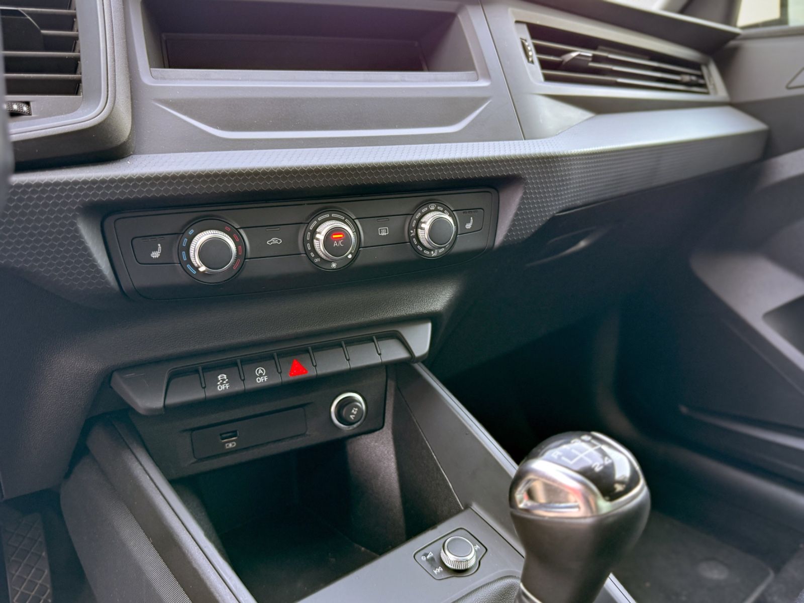 Fahrzeugabbildung Audi A1 Sportback 30 TFSI