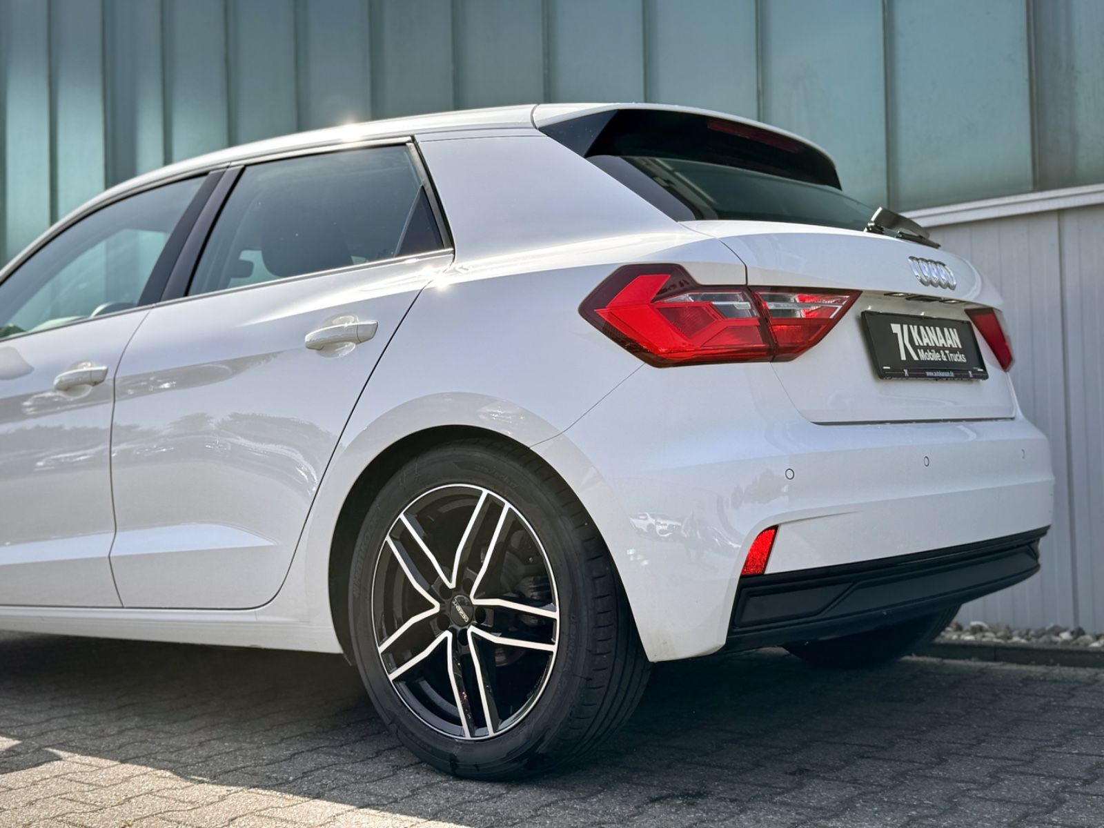 Fahrzeugabbildung Audi A1 Sportback 30 TFSI