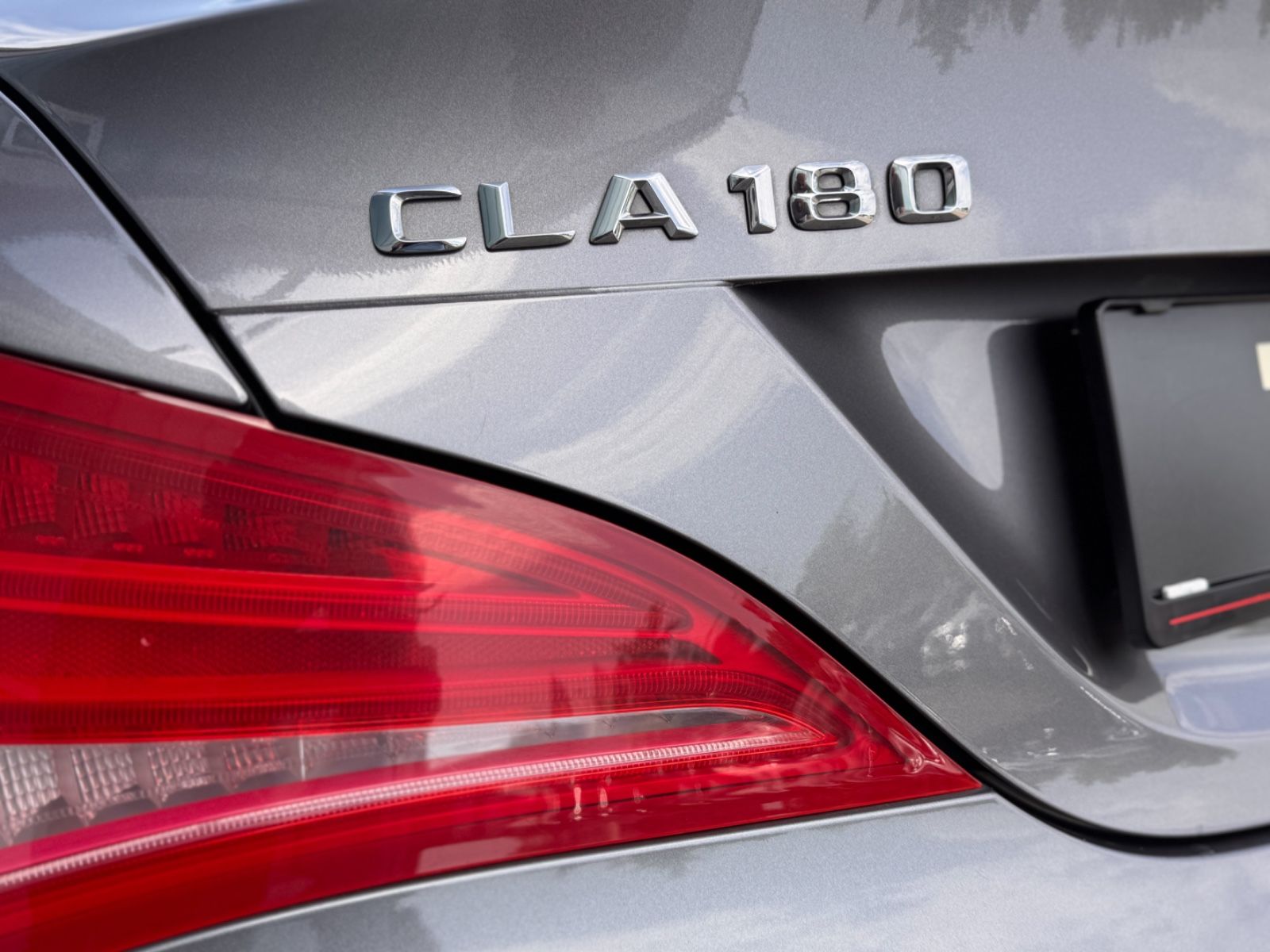 Fahrzeugabbildung Mercedes-Benz CLA 180 Coupe Urban *XENON|NAVI|PDC*