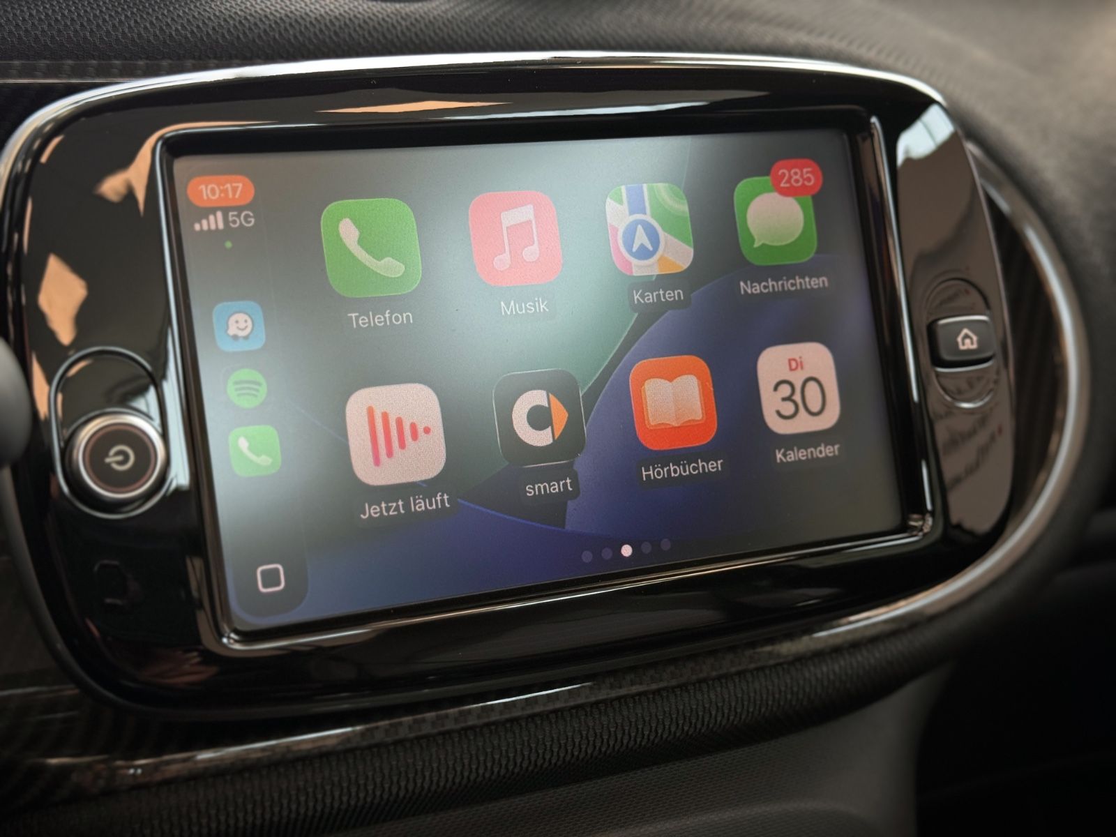 Fahrzeugabbildung Smart ForTwo Cabrio EQ Prime *LED|CAM|CARPLAY*