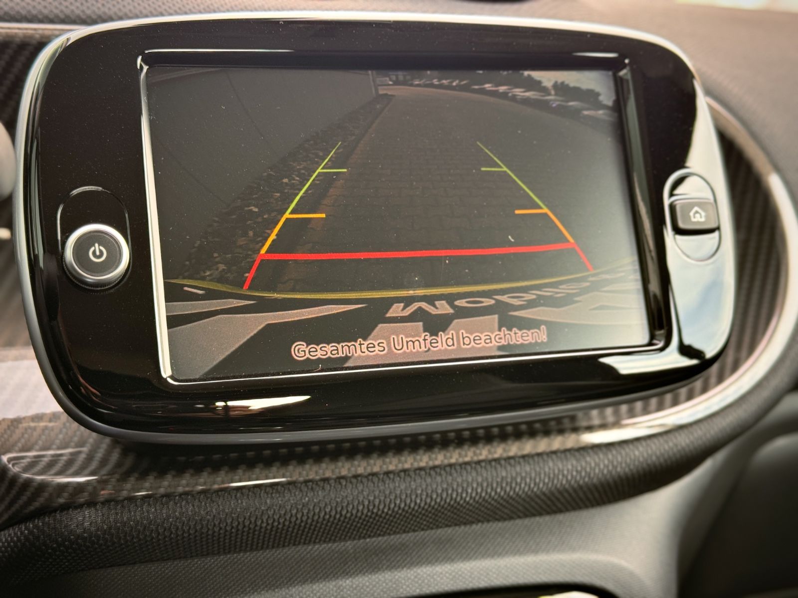Fahrzeugabbildung Smart ForTwo Cabrio EQ Prime *LED|CAM|CARPLAY*