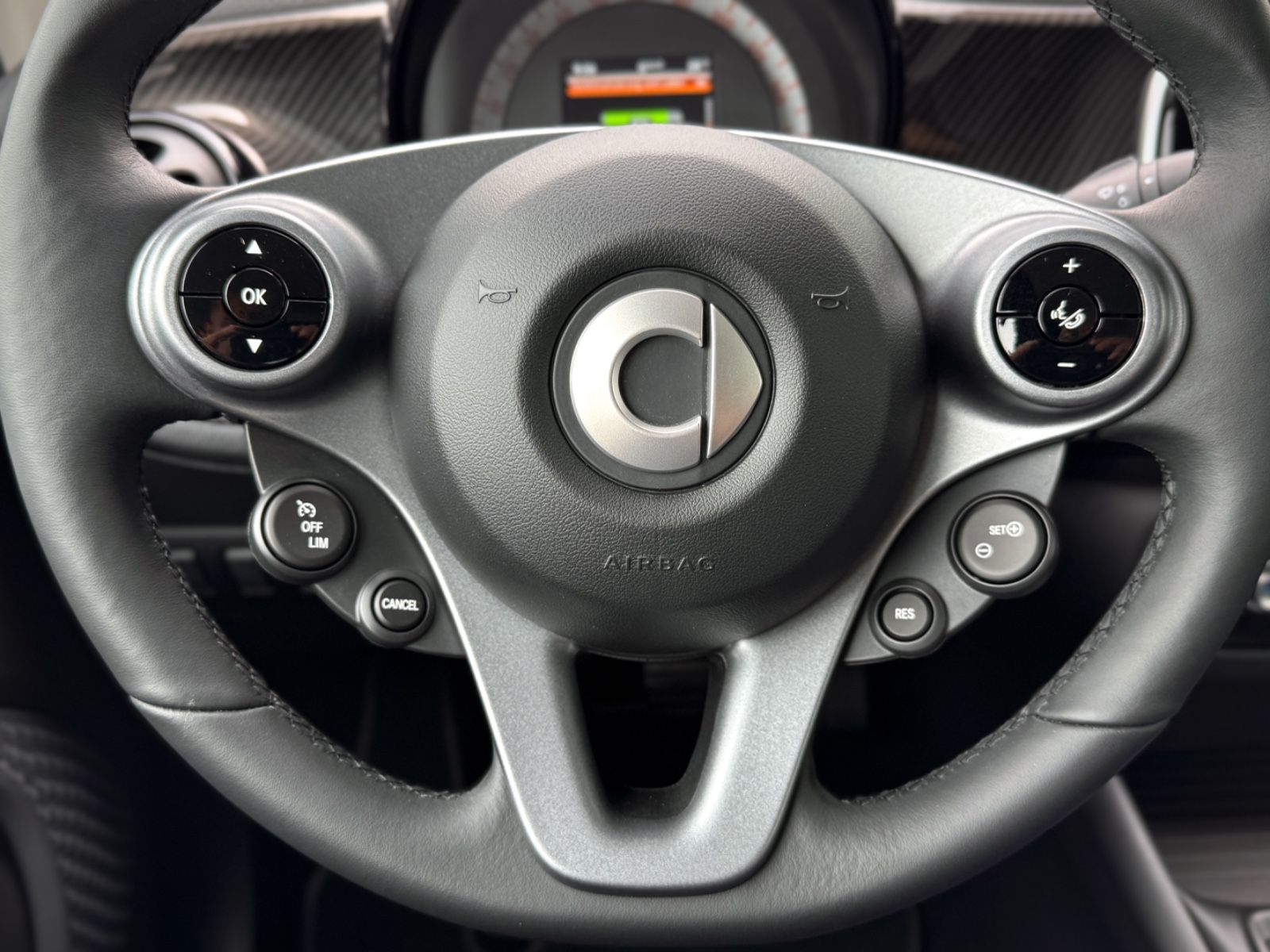 Fahrzeugabbildung Smart ForTwo Cabrio EQ Prime *LED|CAM|CARPLAY*