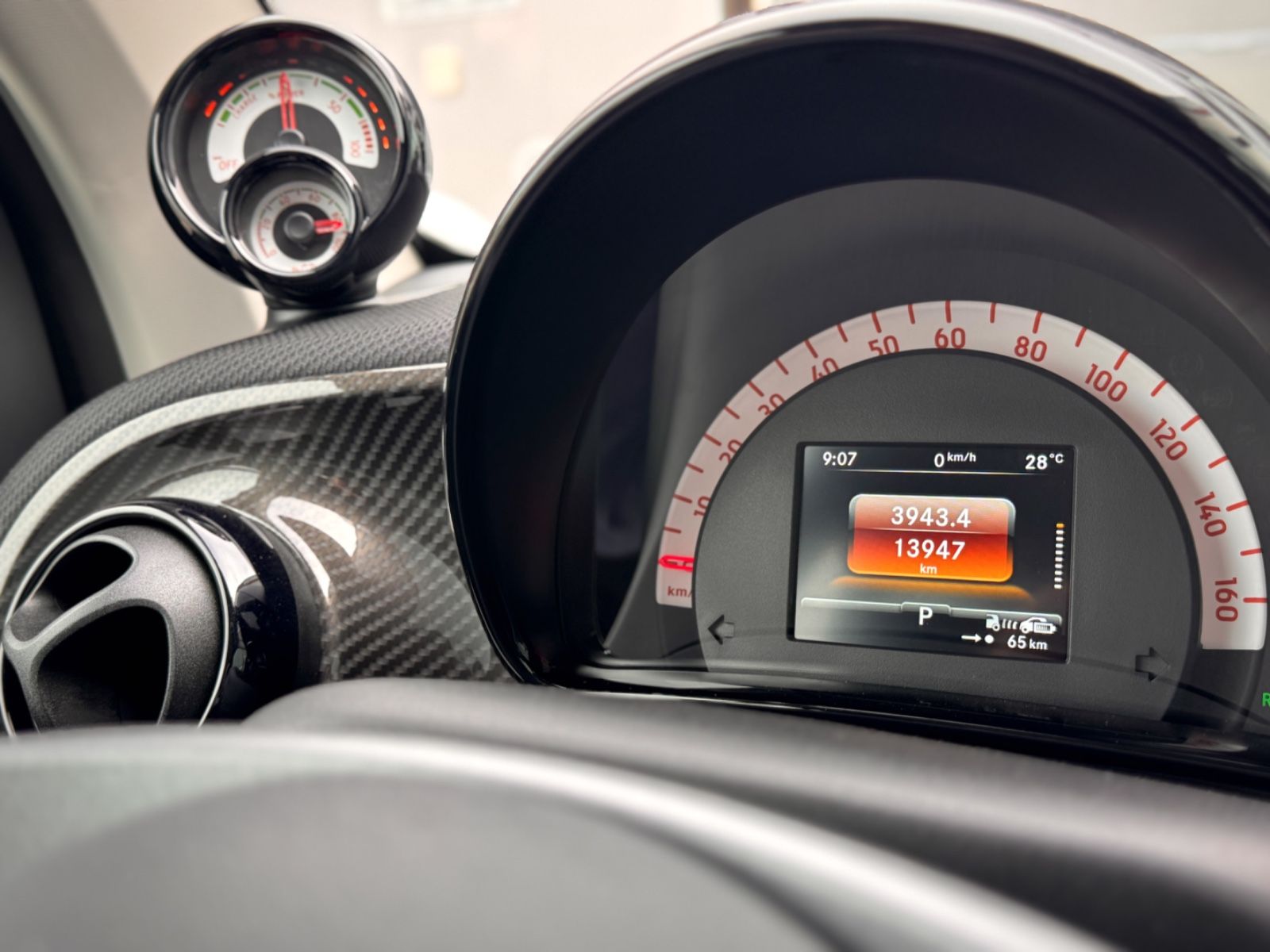 Fahrzeugabbildung Smart ForTwo Cabrio EQ Prime *LED|CAM|CARPLAY*