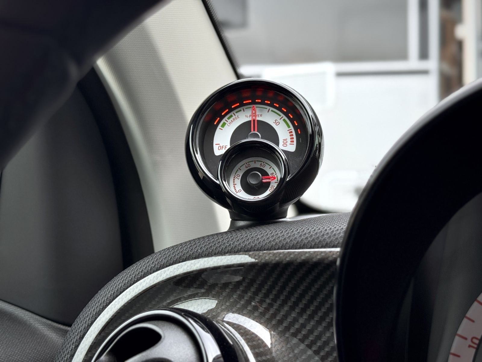 Fahrzeugabbildung Smart ForTwo Cabrio EQ Prime *LED|CAM|CARPLAY*