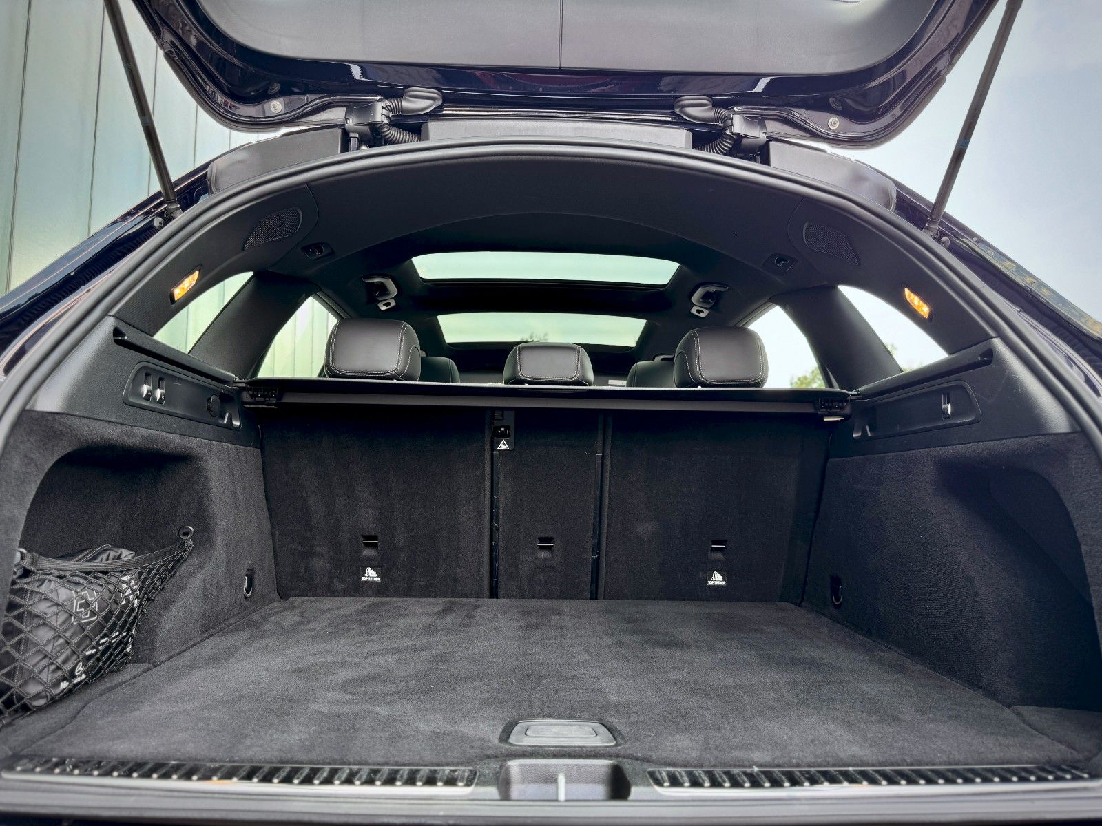 Fahrzeugabbildung Mercedes-Benz GLC 63 S AMG 4MATIC *9G|HEAD-UP|PANORAMA*