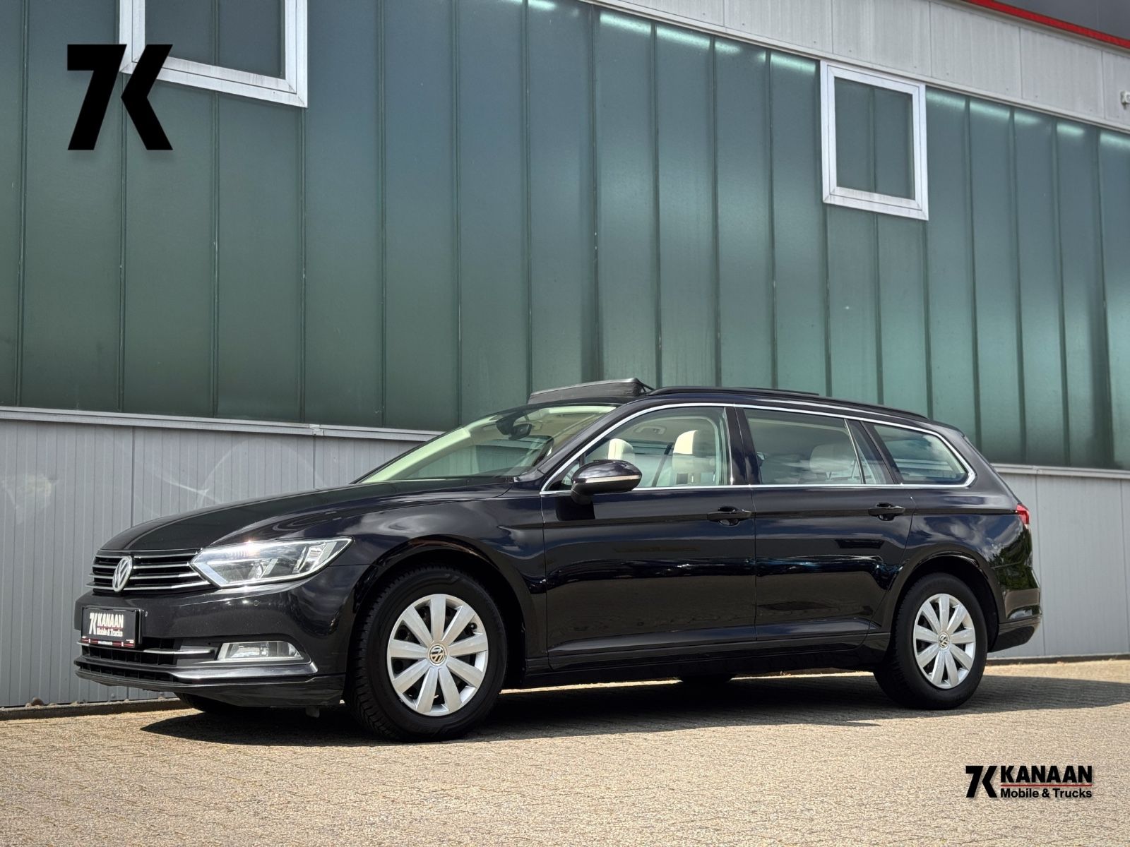 Fahrzeugabbildung Volkswagen Passat 2.0 TDI Comfortline *DSG|PANORAMA|ACC*
