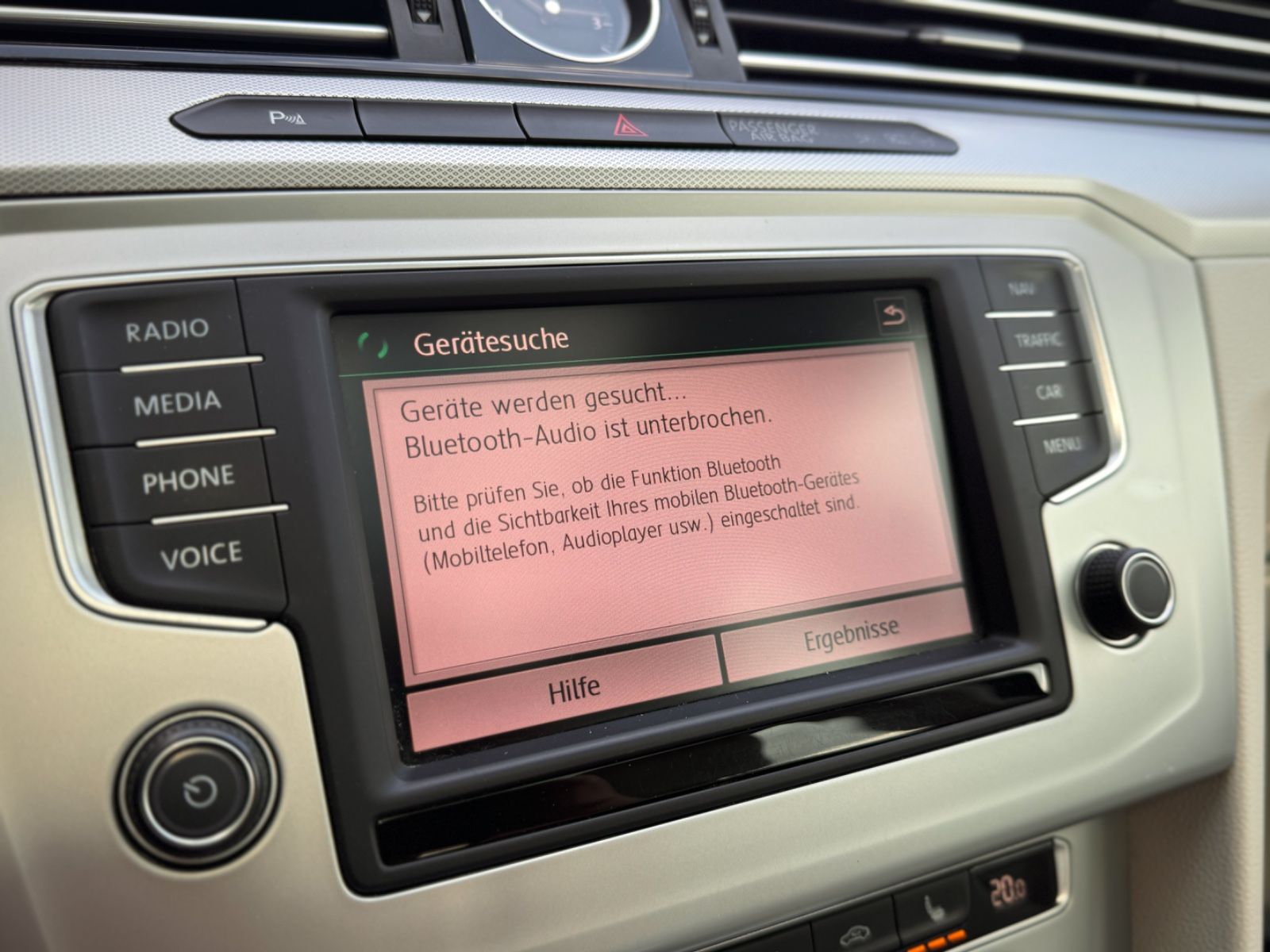 Fahrzeugabbildung Volkswagen Passat 2.0 TDI Comfortline *DSG|PANORAMA|ACC*