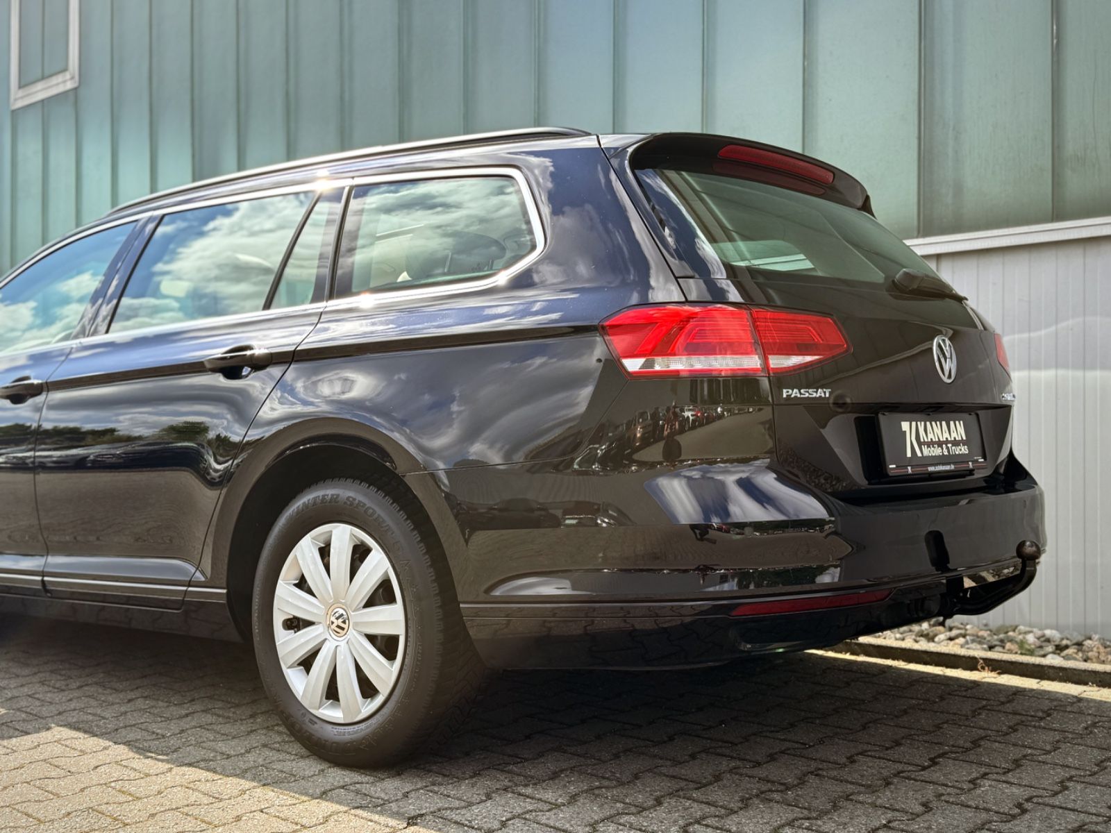 Fahrzeugabbildung Volkswagen Passat 2.0 TDI Comfortline *DSG|PANORAMA|ACC*