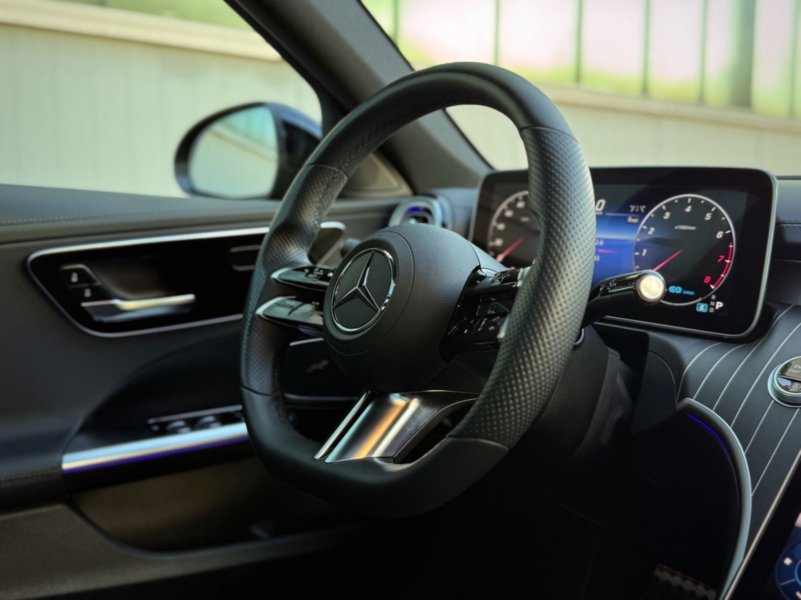 Fahrzeugabbildung Mercedes-Benz C 300 AMG-Line *PANORAMA|LED|CAM*